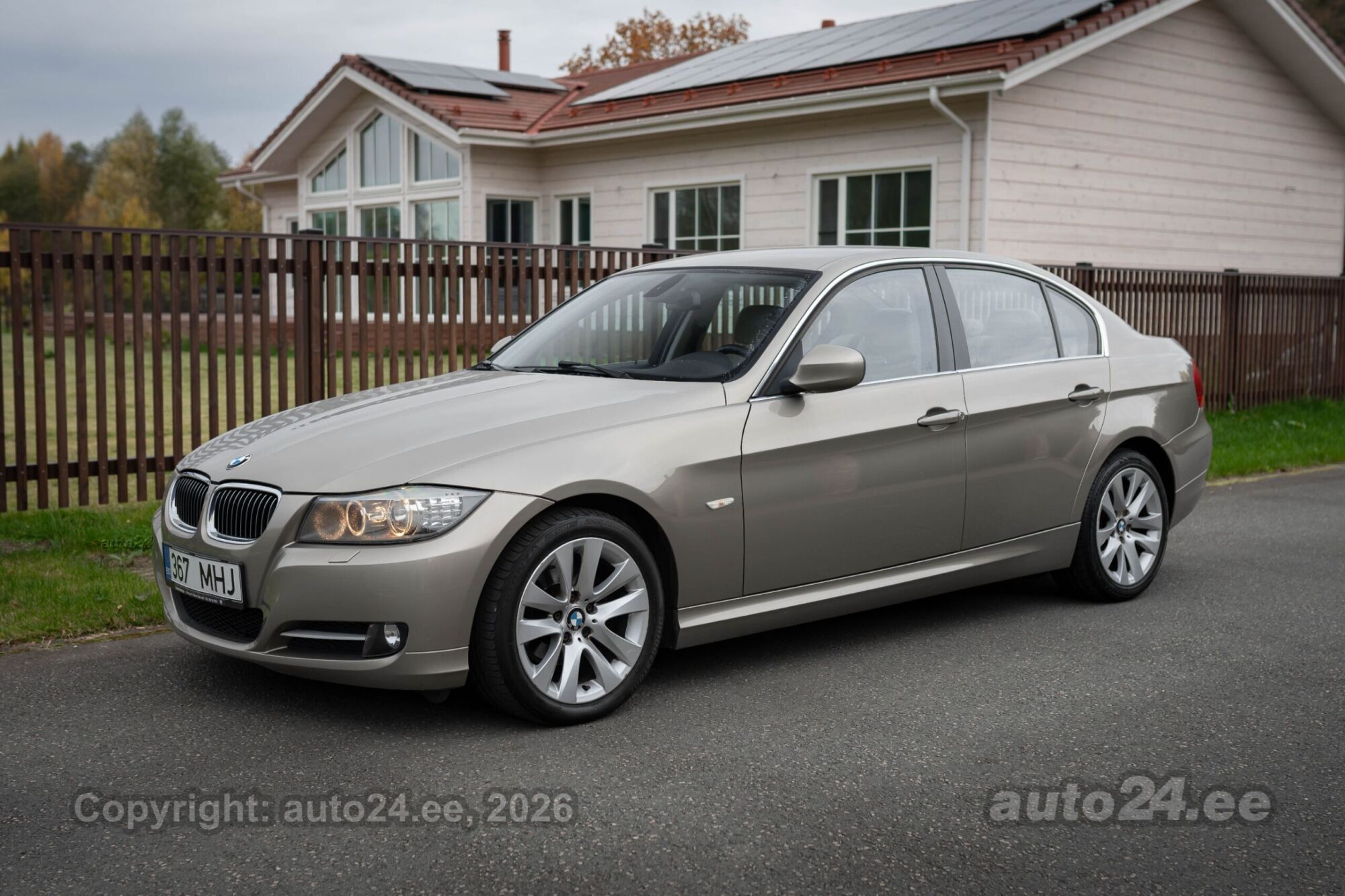 BMW 3 seeria