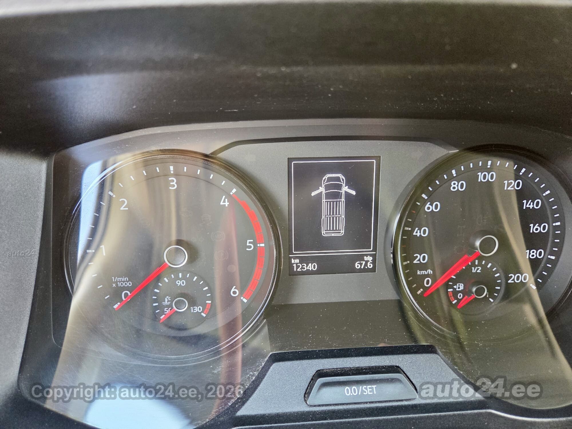 Volkswagen Crafter 2.0 103kW 2023, kuva 7/10