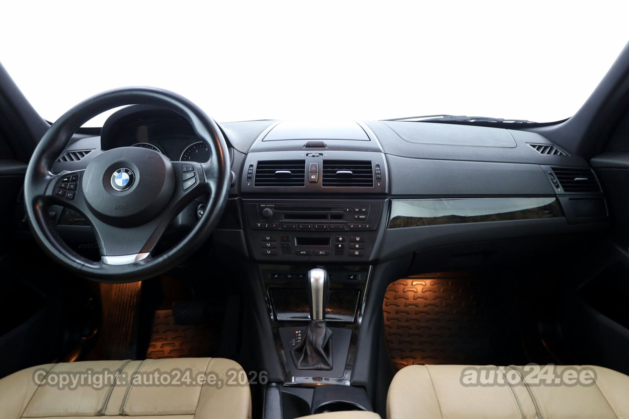 BMW X3 - 5
