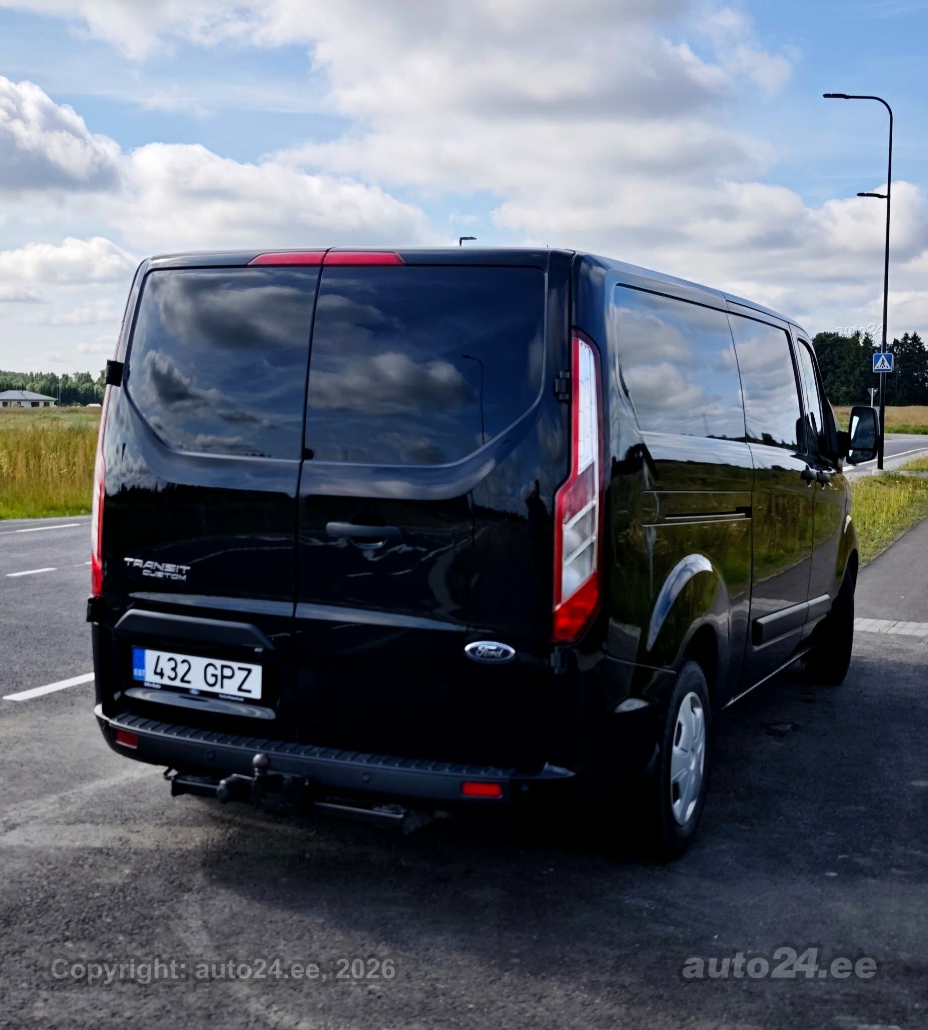 Ford Transit 2019, kuva 5/9