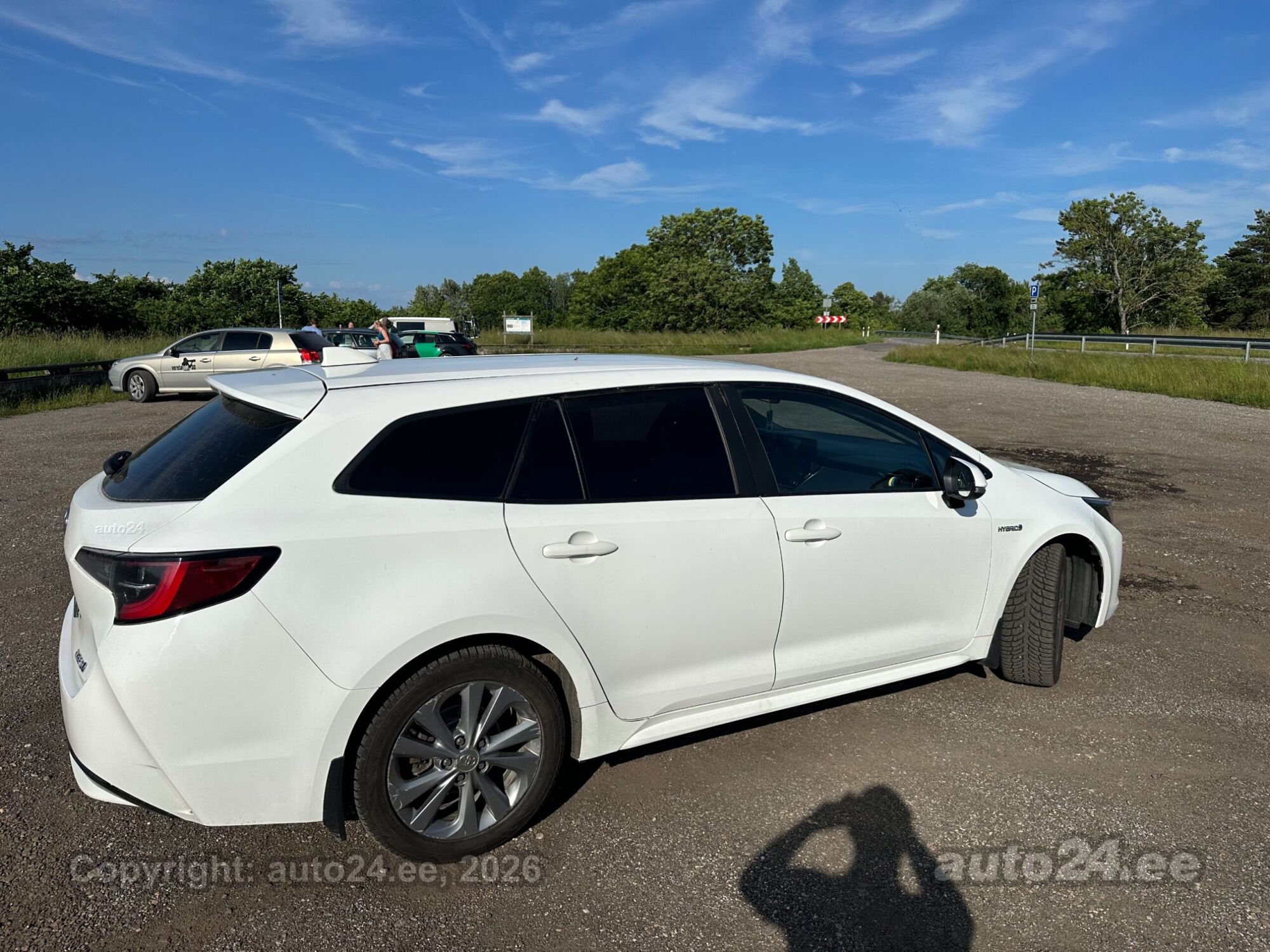 Toyota Corolla 1.8 72kW 2019, photo 3/10