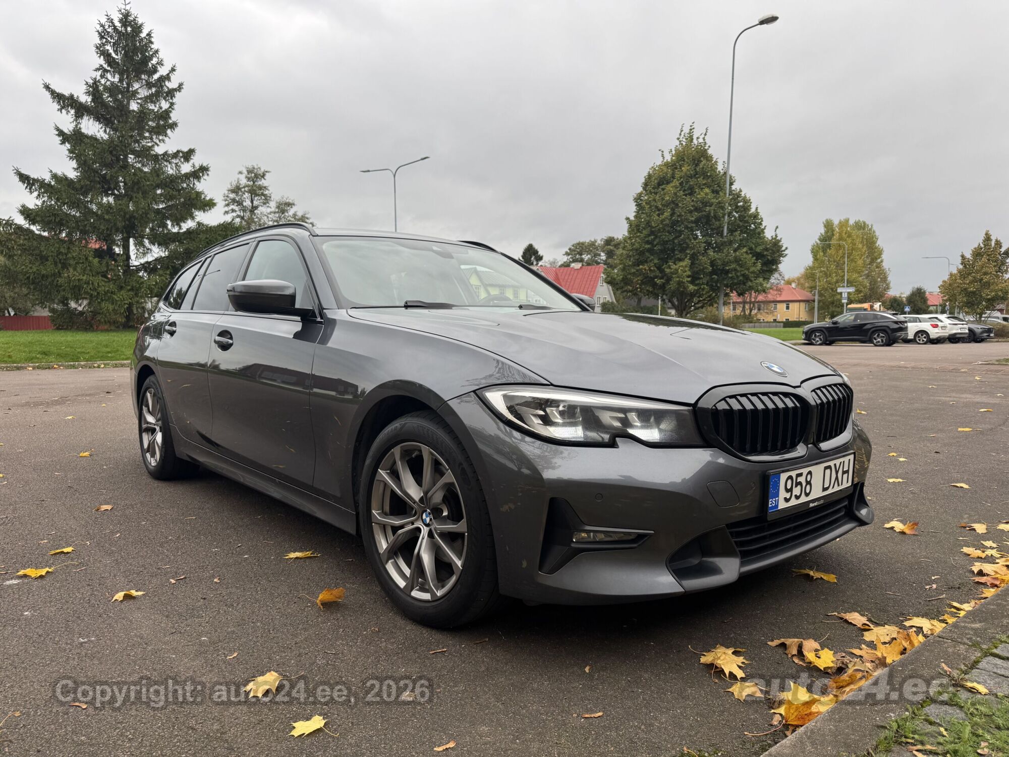 BMW 3 seeria