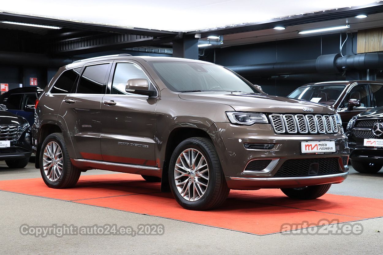 Jeep Grand Cherokee