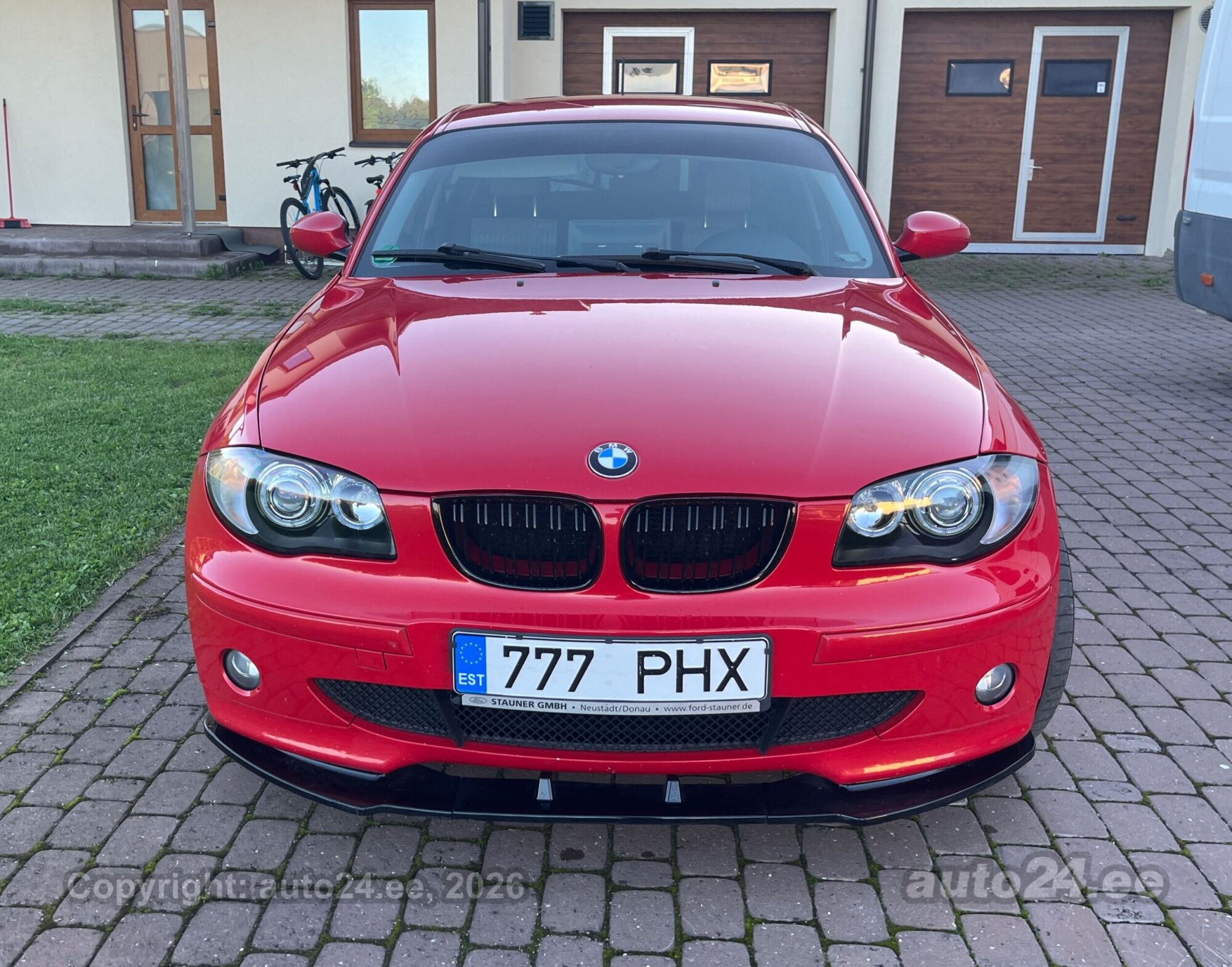 BMW 1 seeria