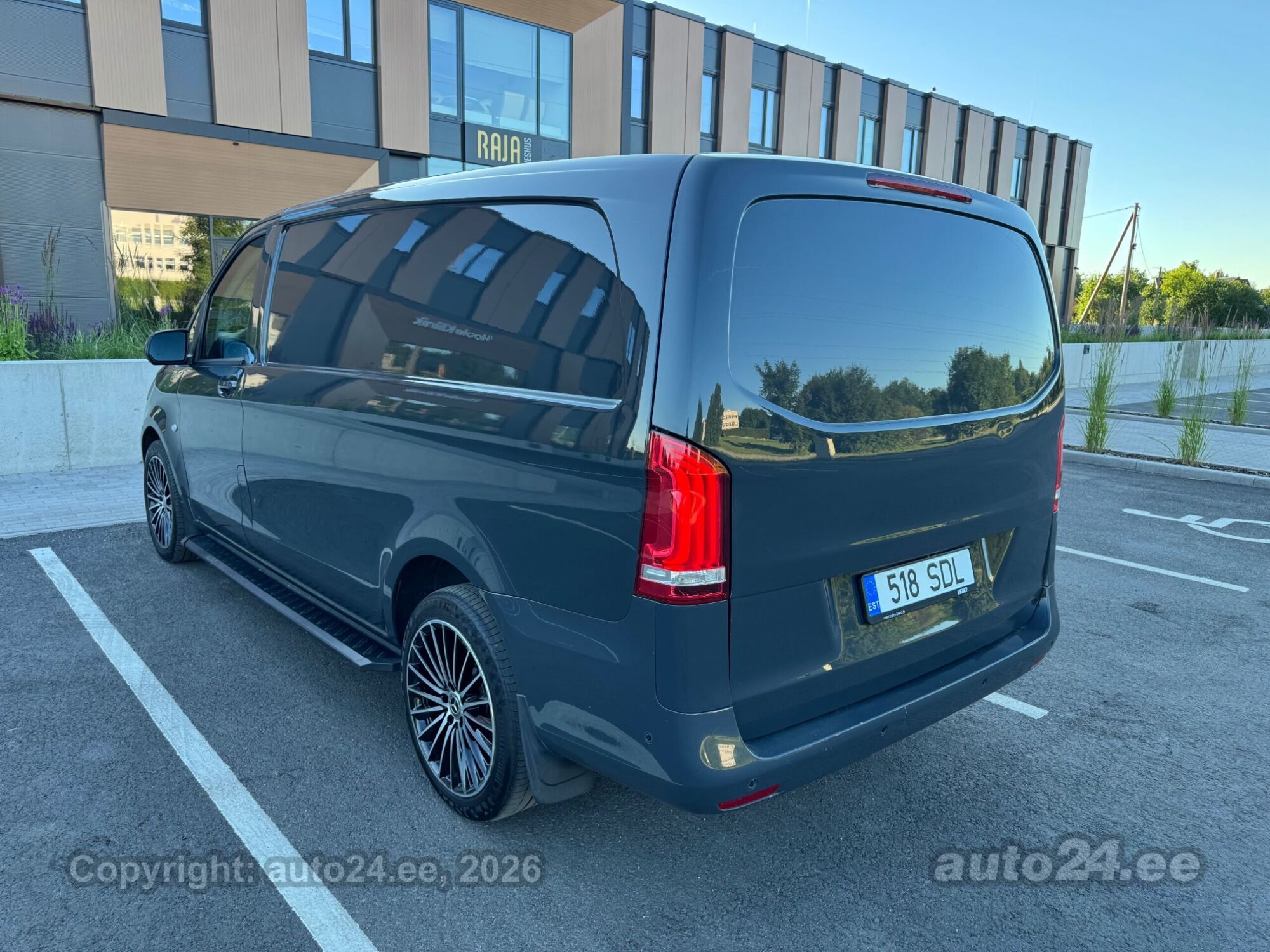 Mercedes-Benz Vito 2019, photo 6/10