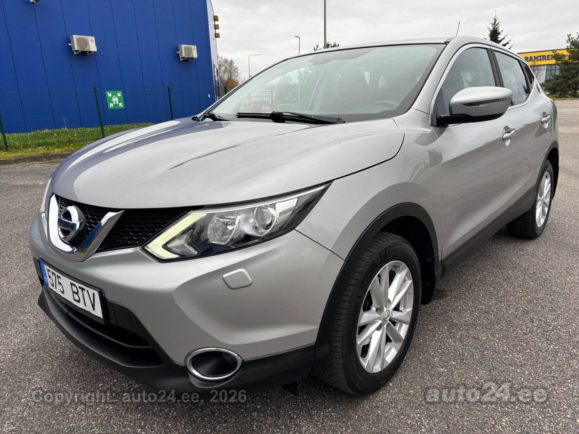 Nissan Qashqai