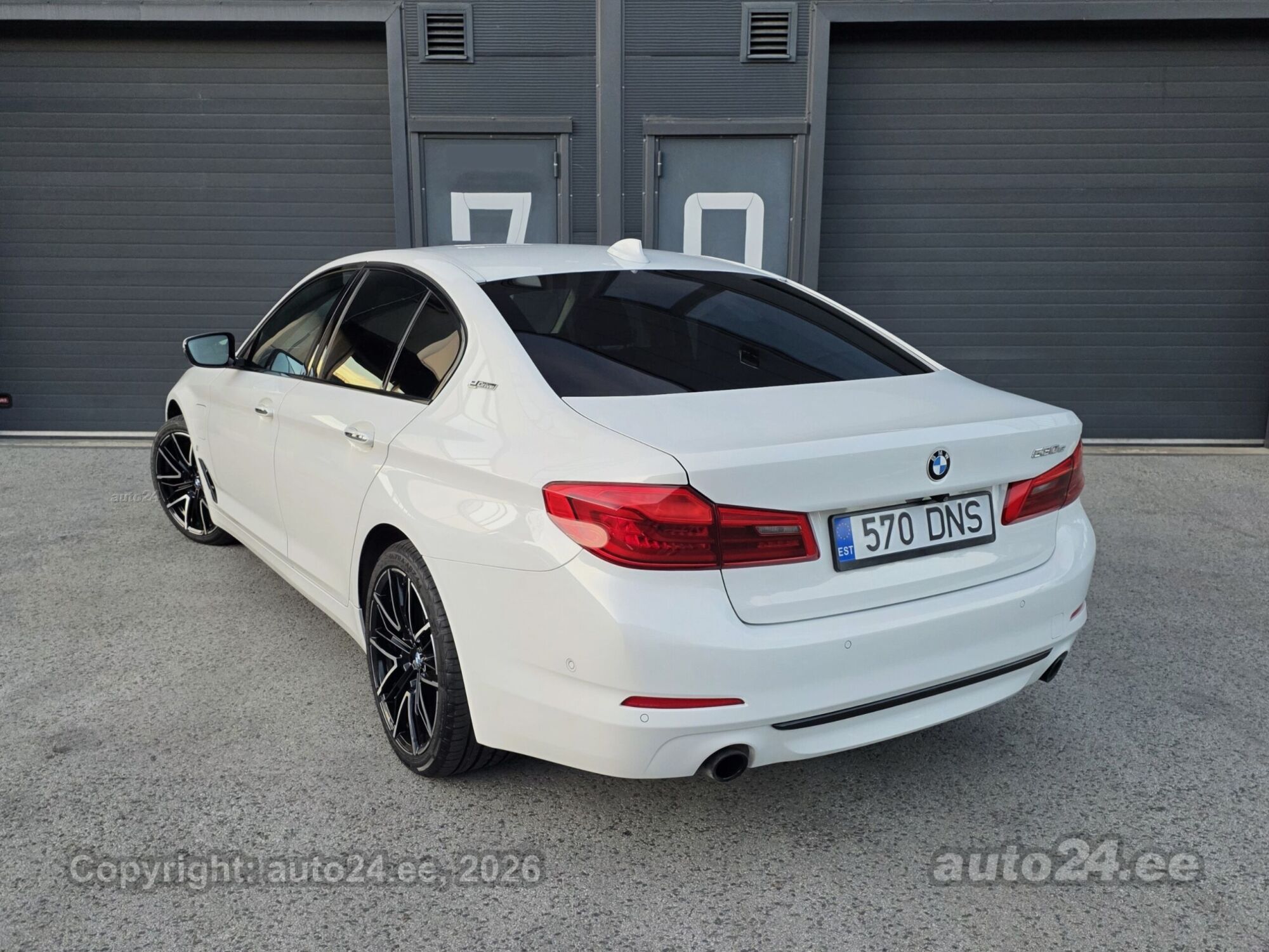 BMW 530 - 2