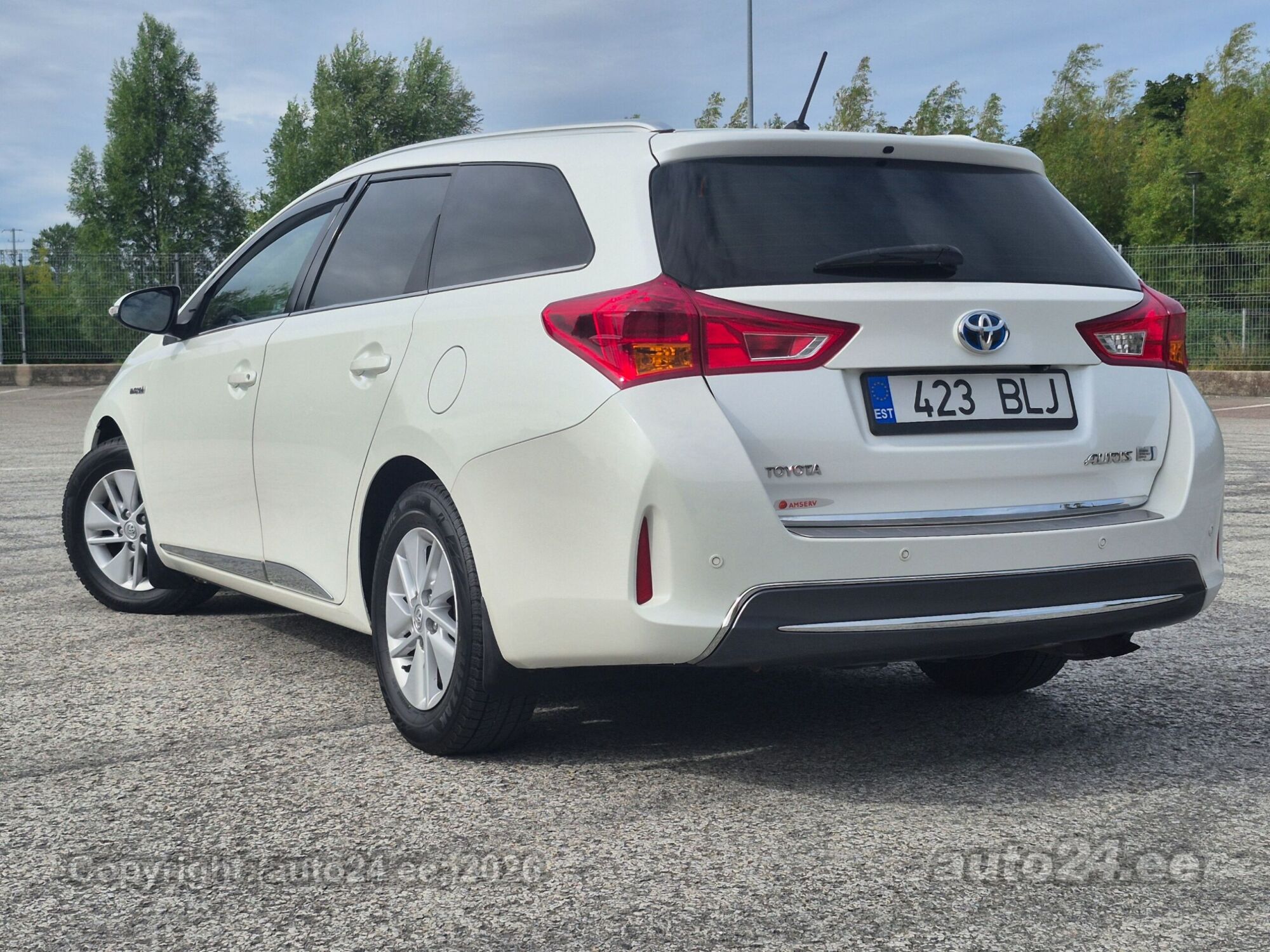 Toyota Auris - 6