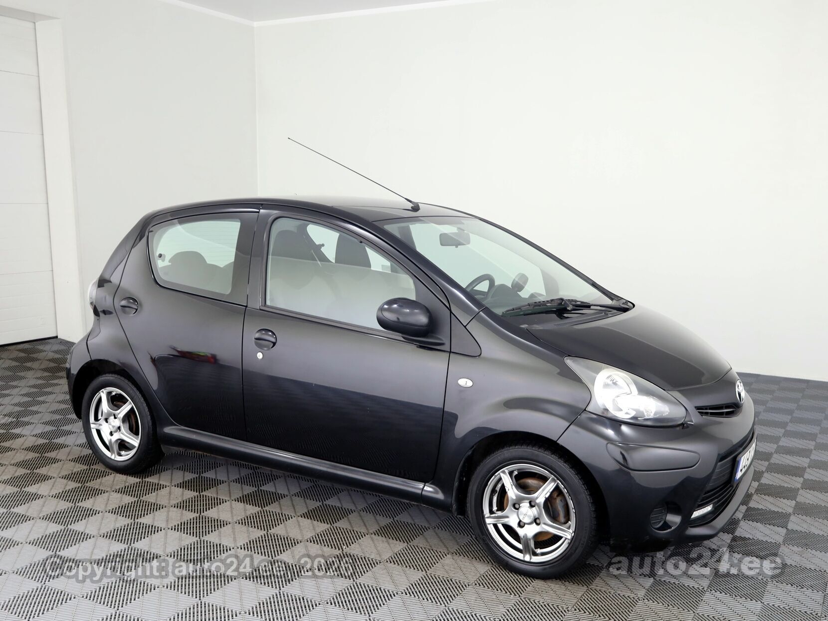 Toyota Aygo Linea Sol Facelift ATM 1.0 50kW