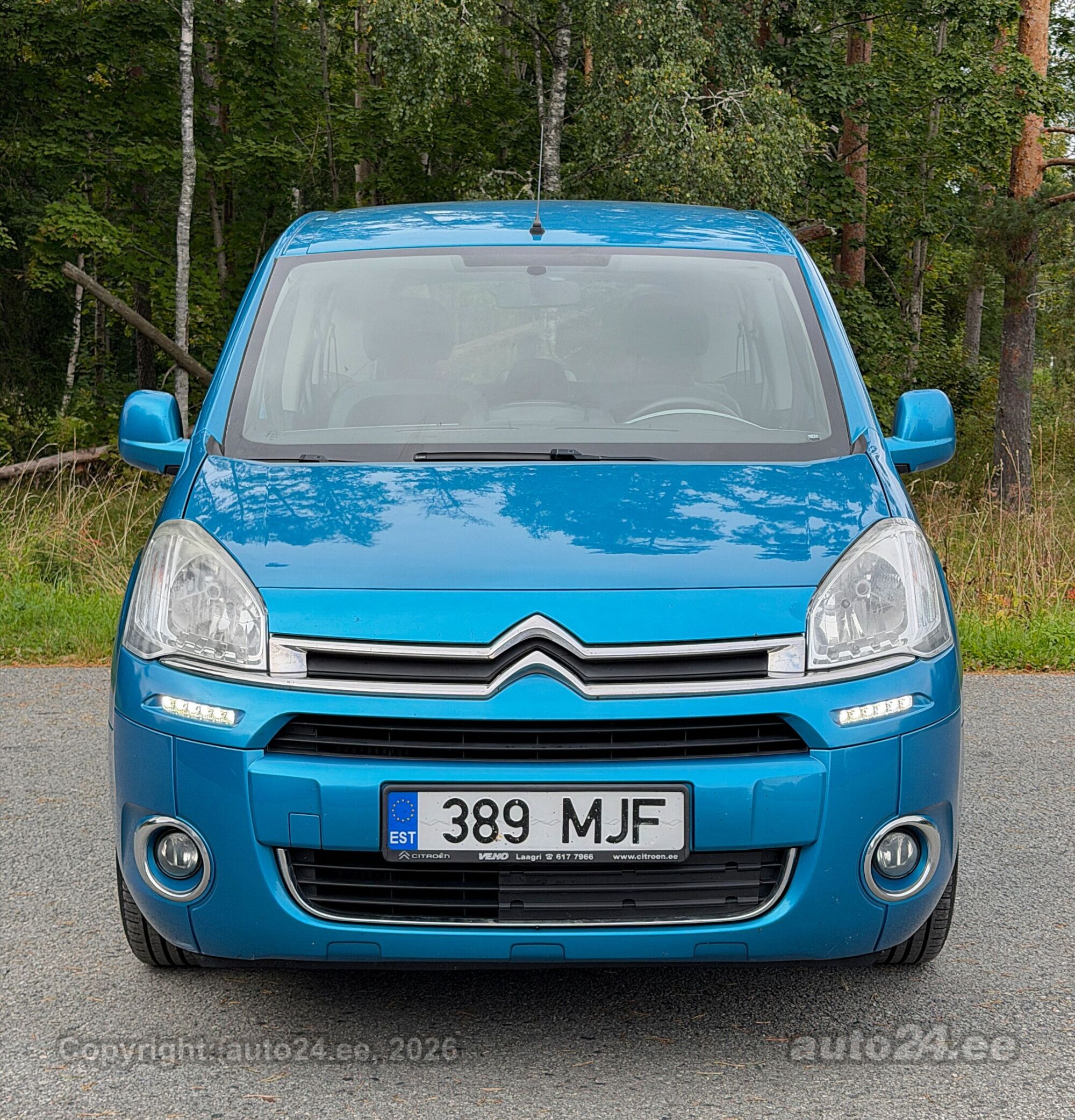 Citroën Berlingo - 8