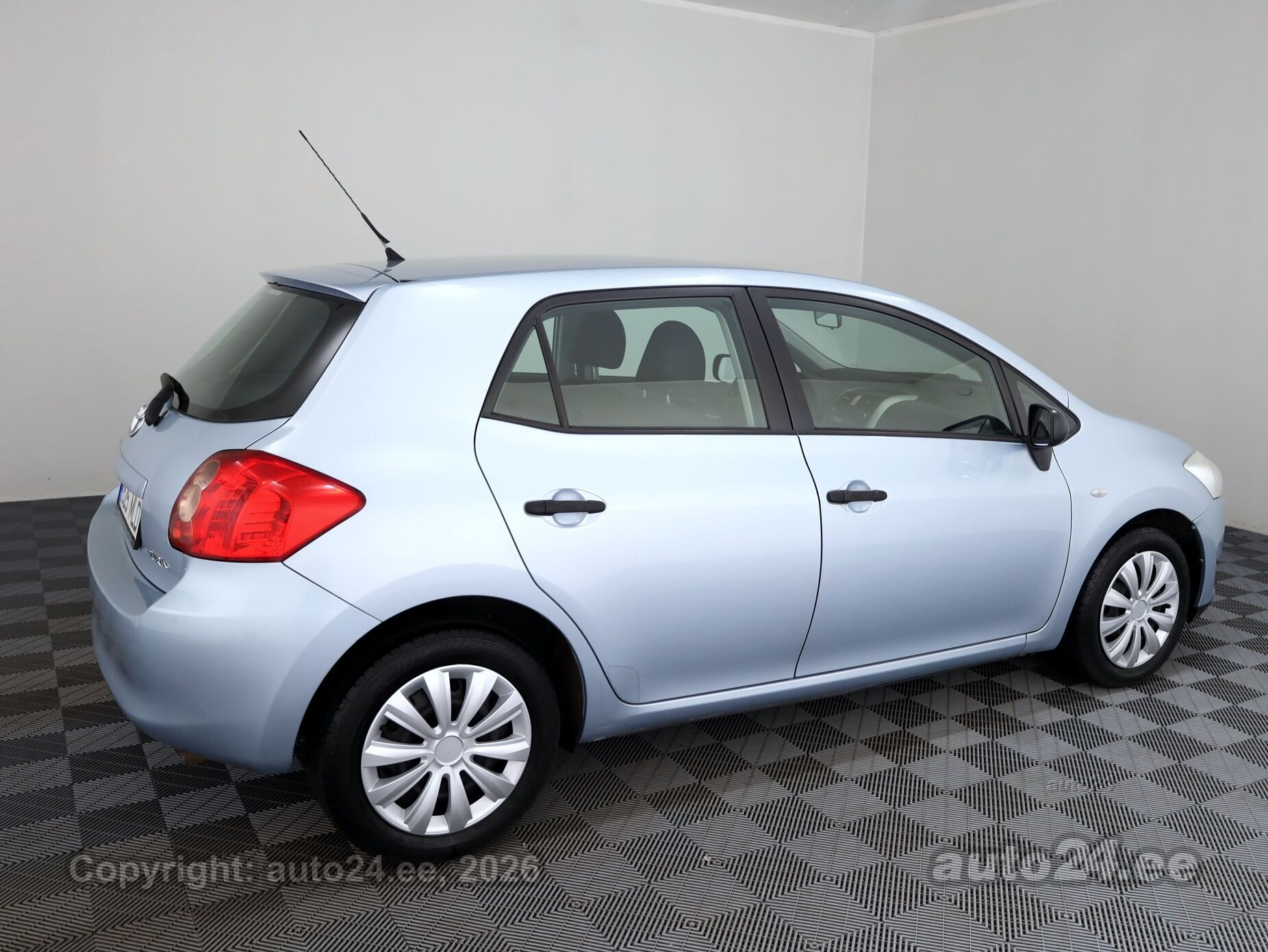 Toyota Auris - 3