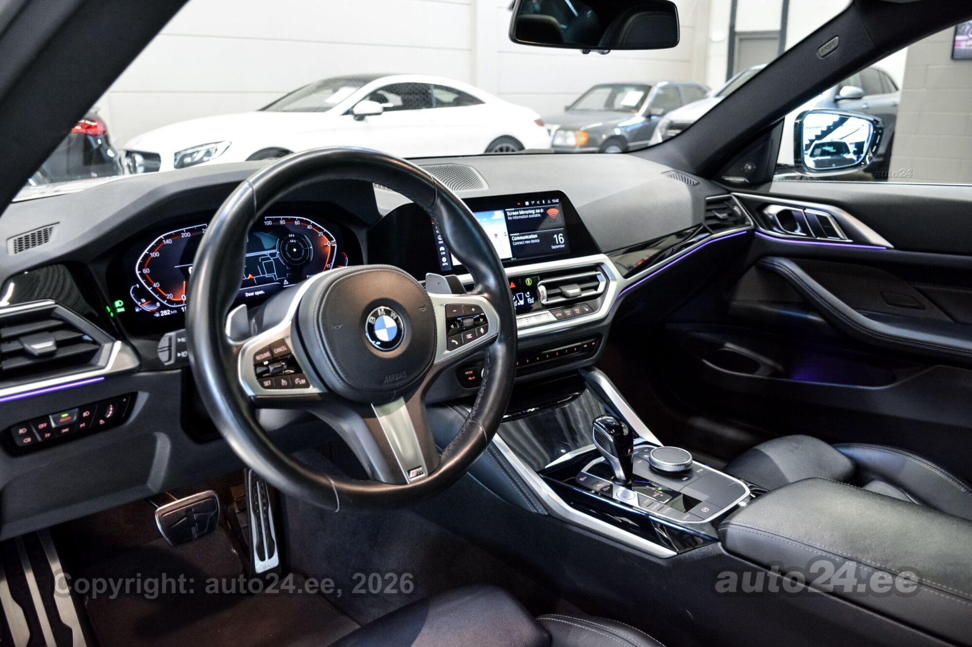 BMW 420 - 12