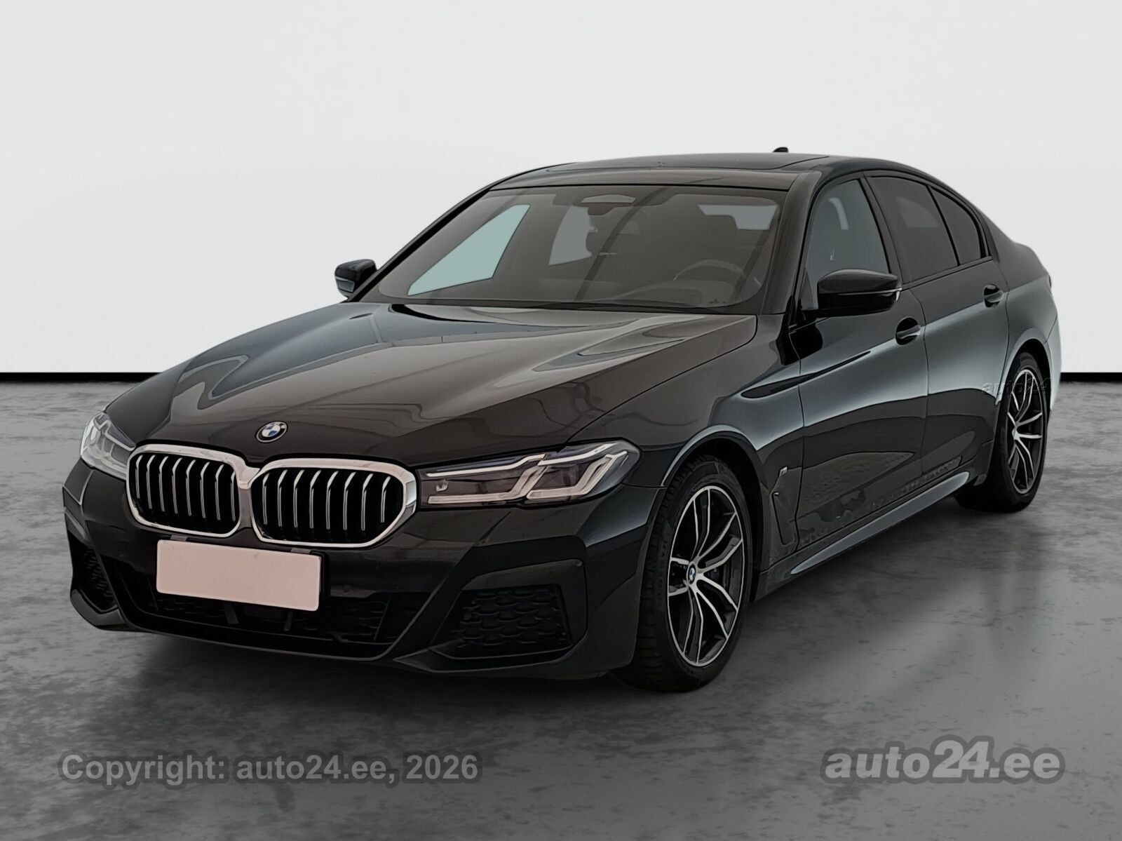 BMW 5 seeria