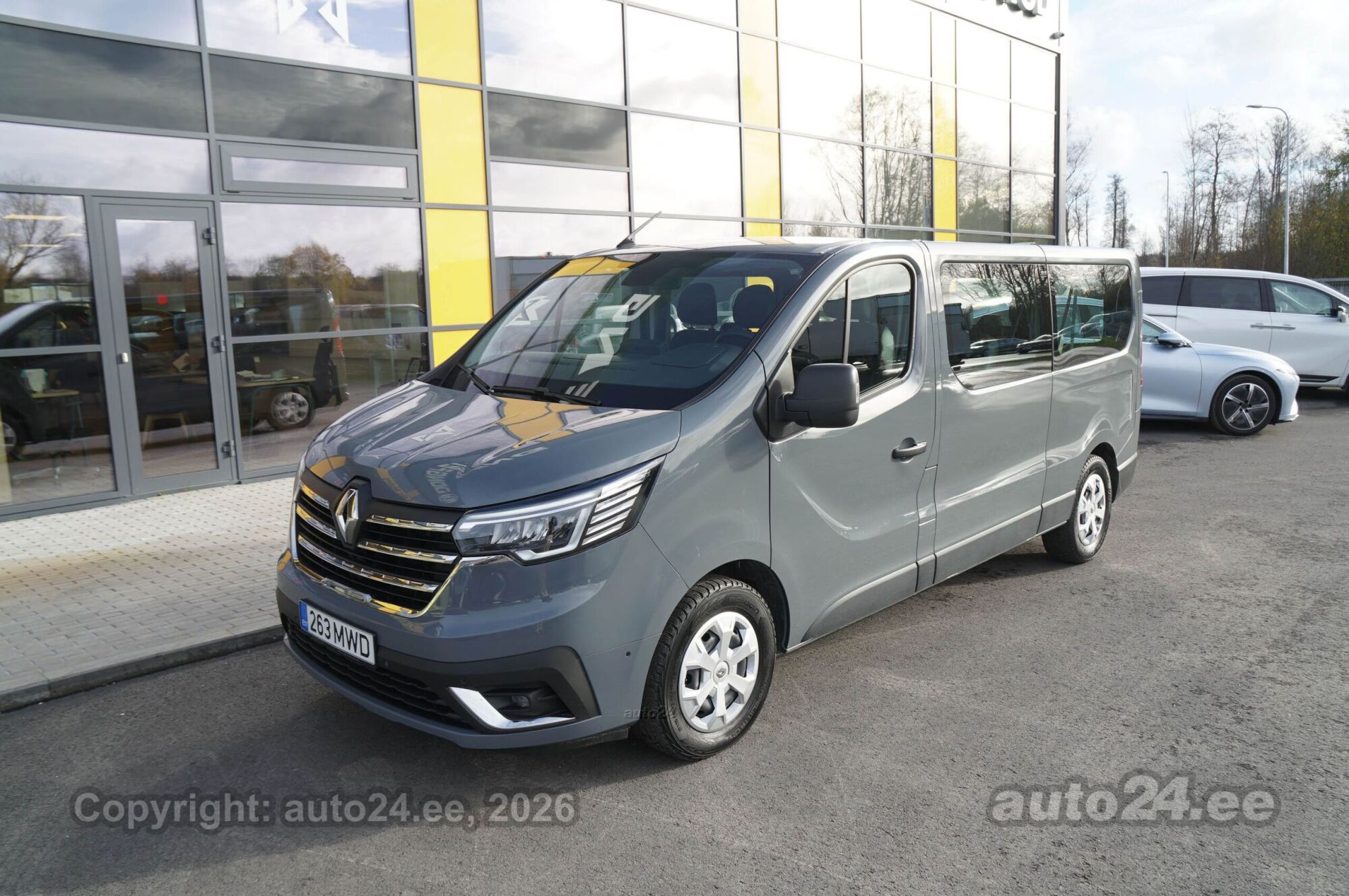 Renault Trafic