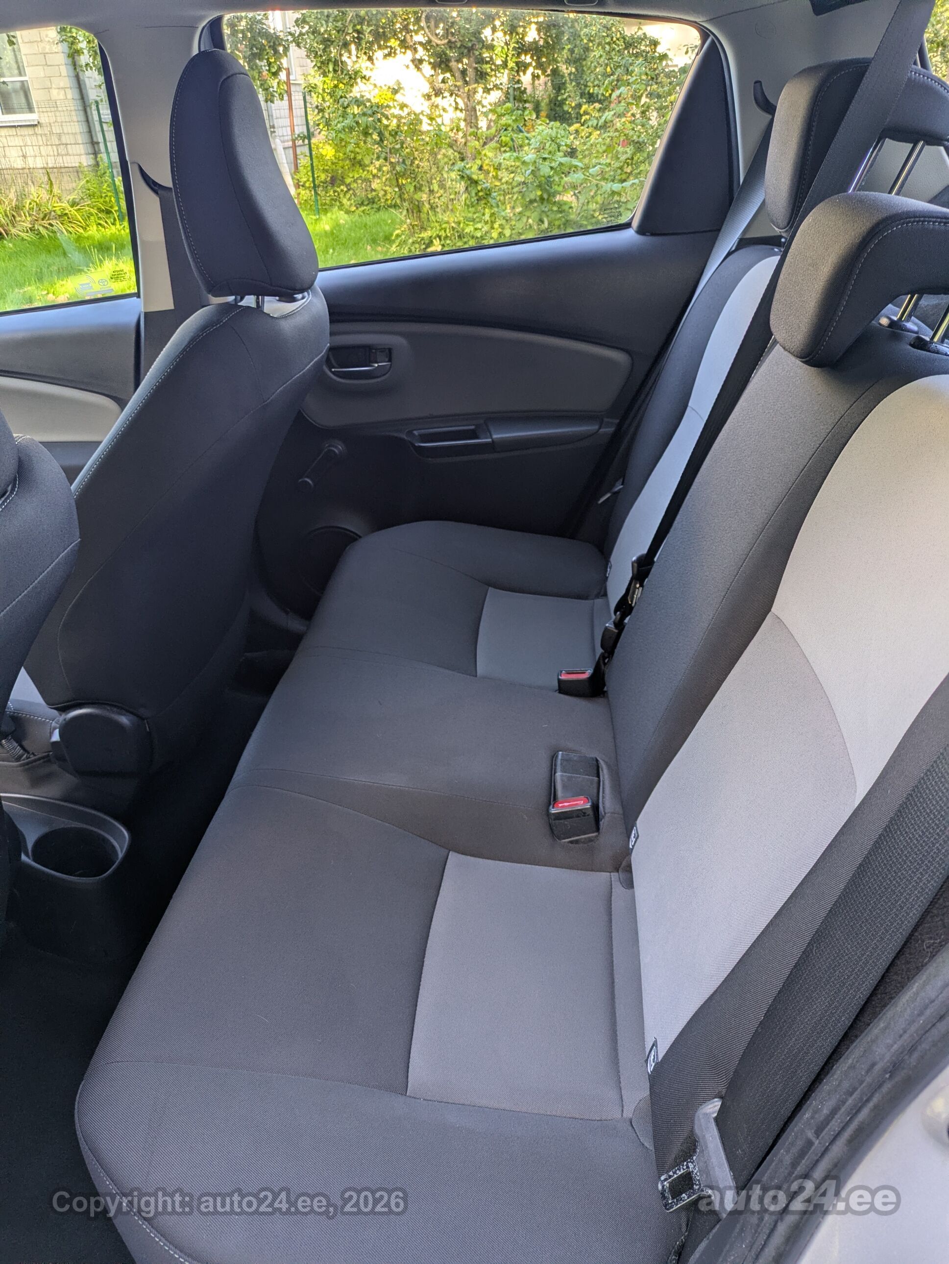 Toyota Yaris - 9