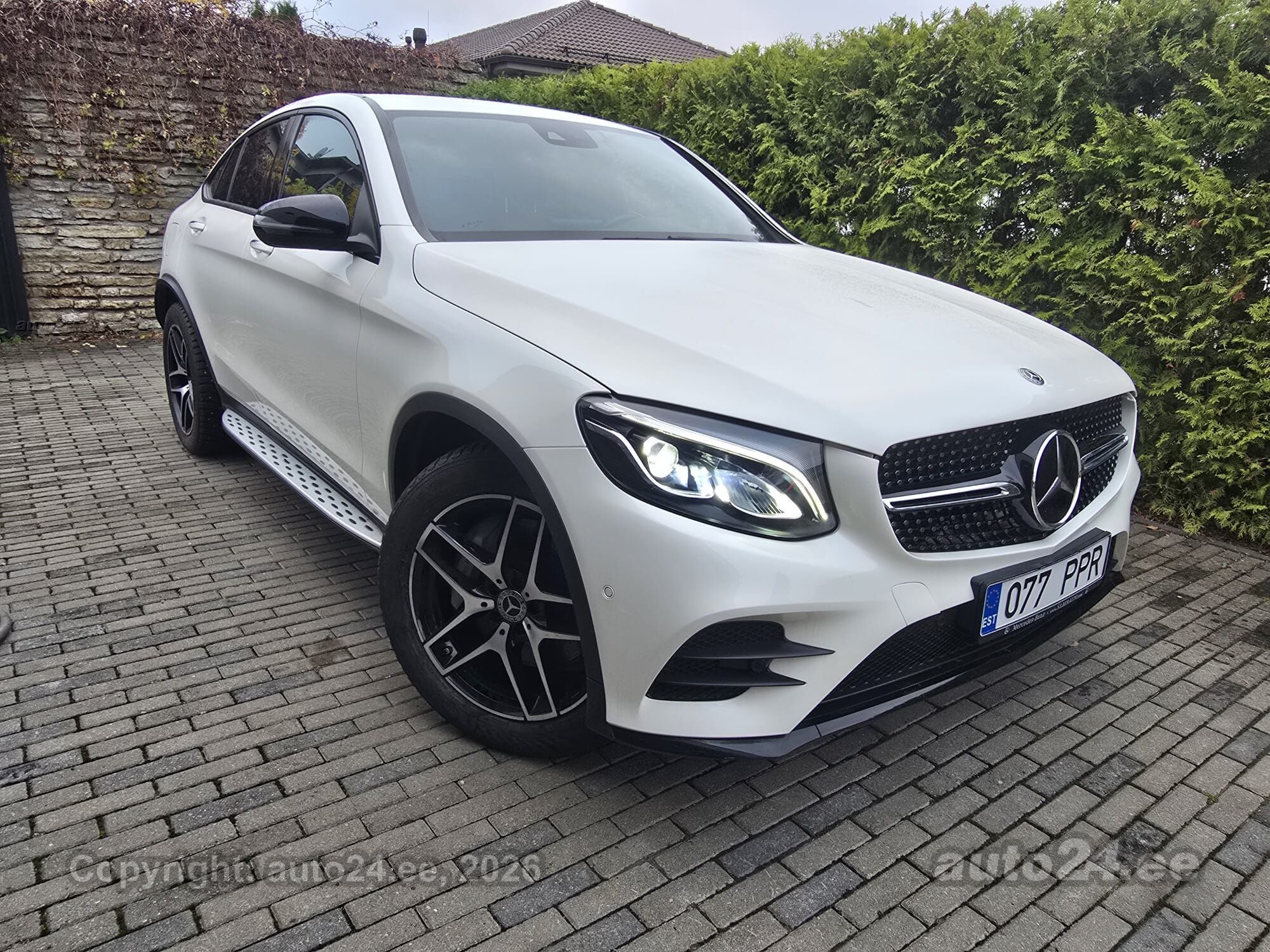 Mercedes-Benz GLC-klass