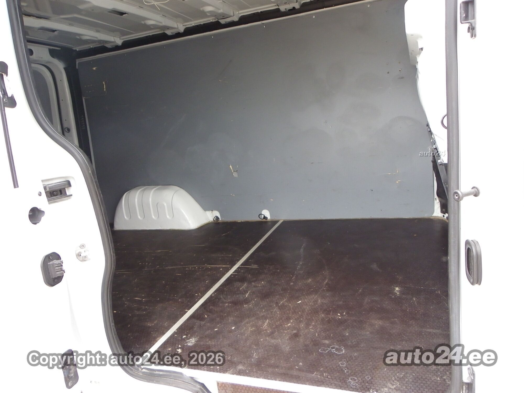 Renault Trafic 1.6 89kW 2018, kuva 6/6
