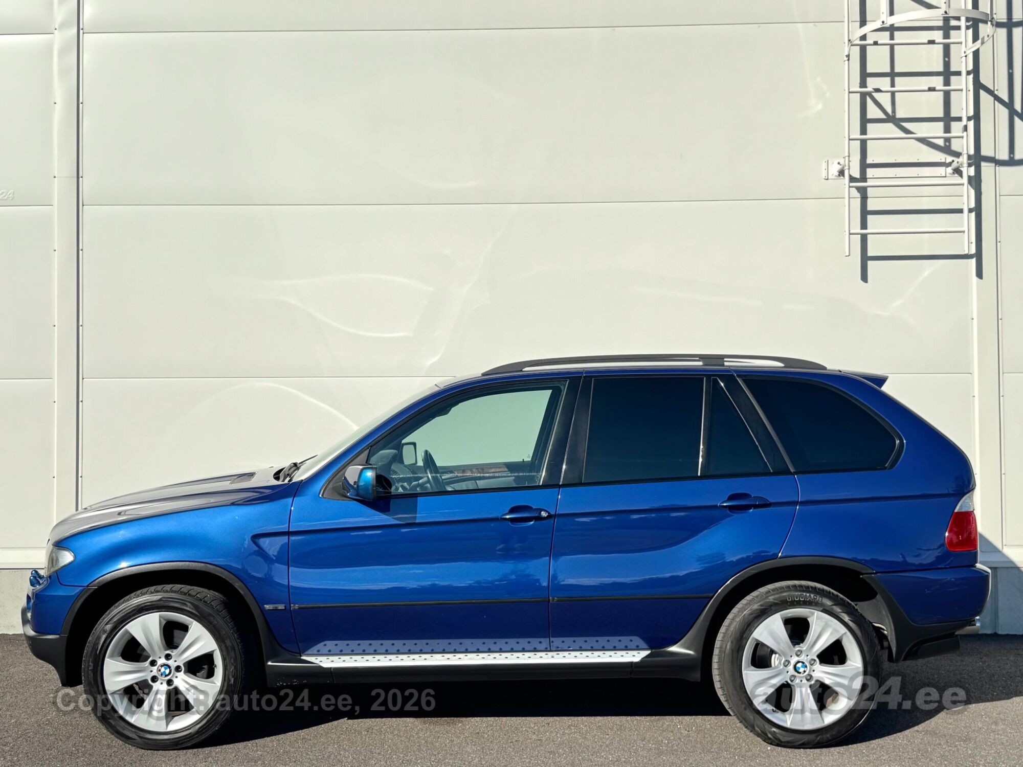 BMW X5 - 5