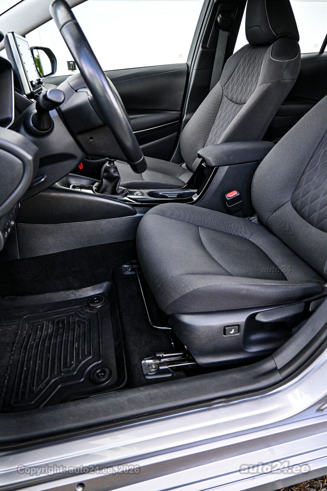 Toyota Corolla - 9
