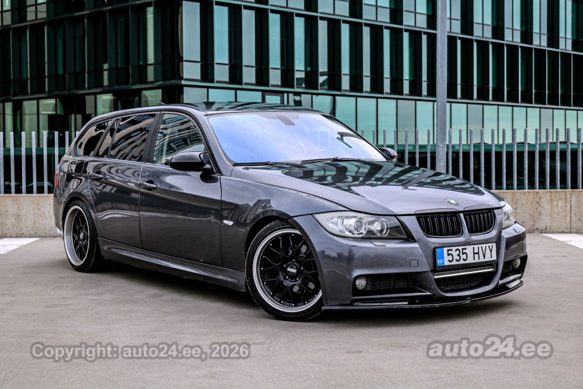 BMW 3 seeria