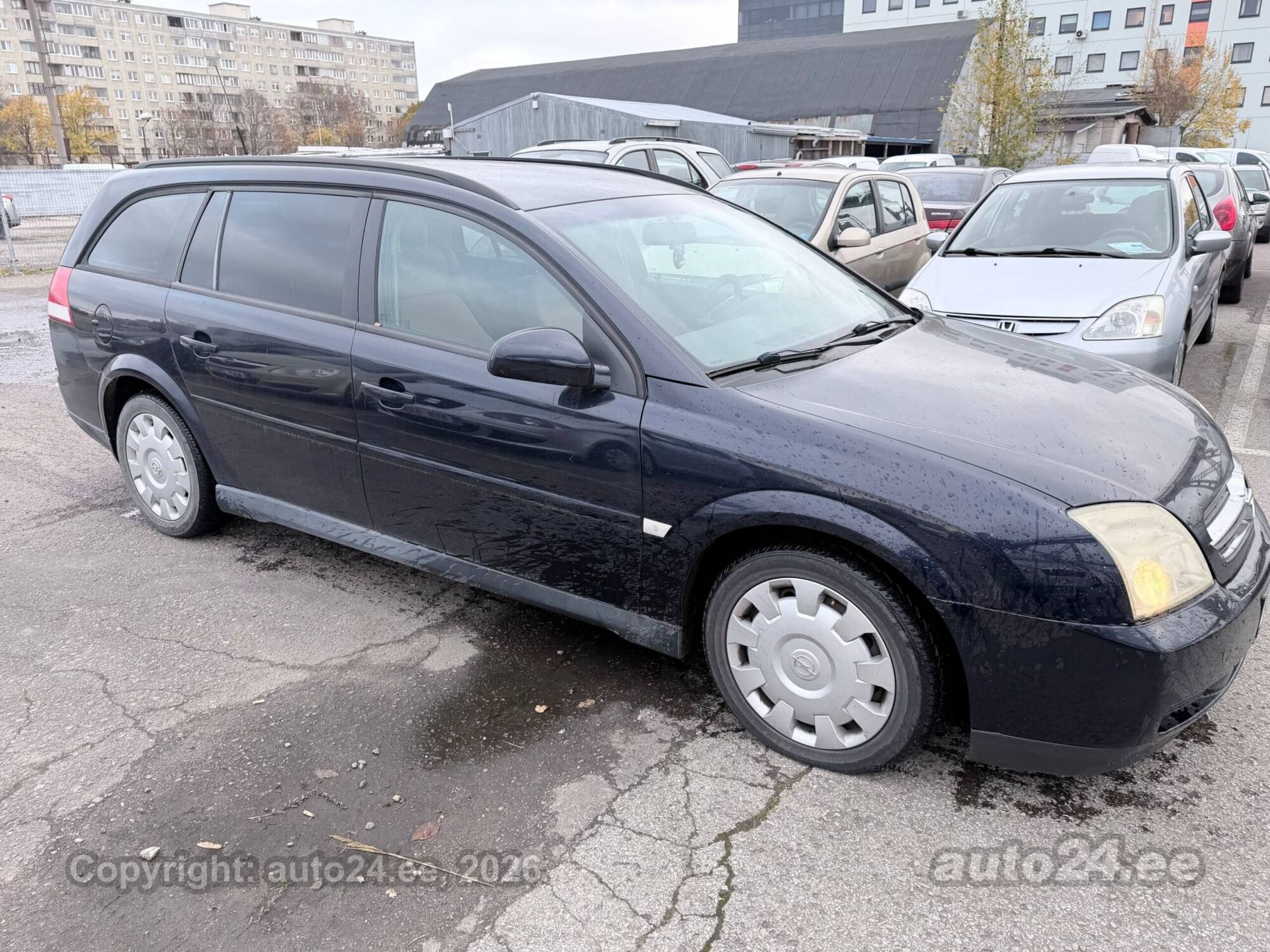 Opel Vectra
