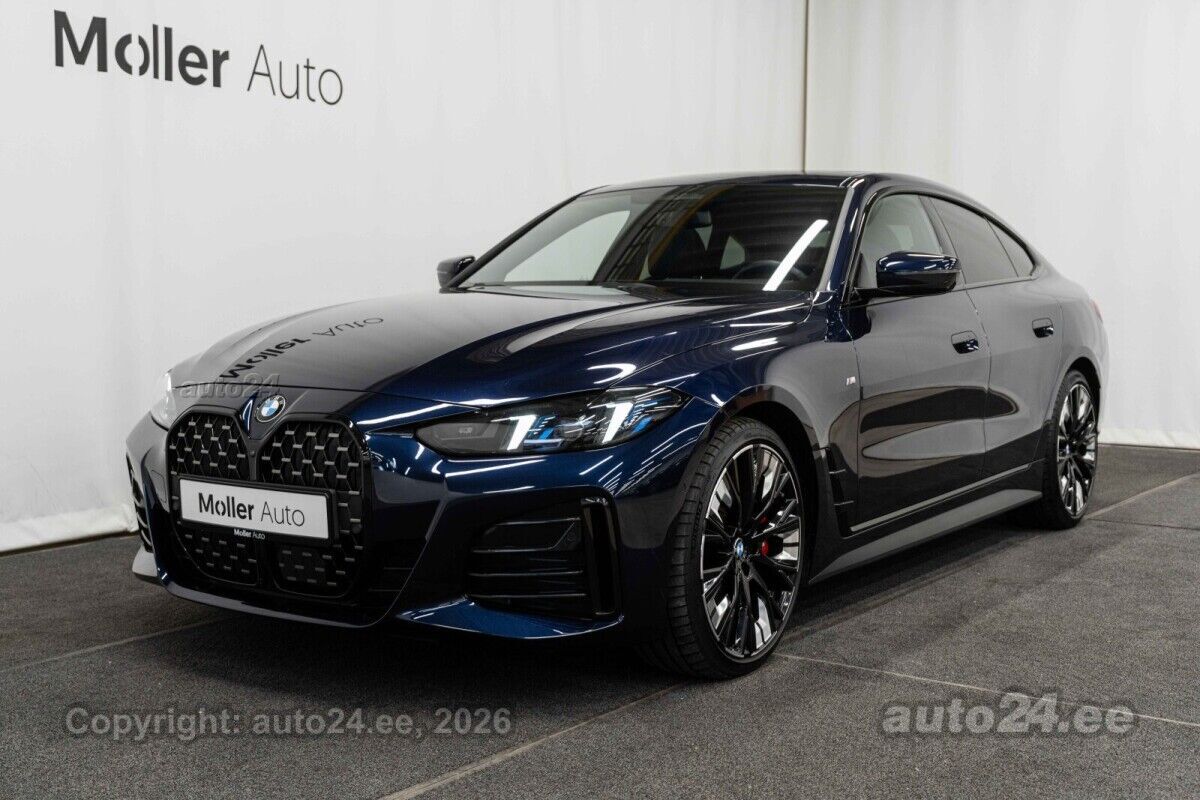 BMW 4. seeria