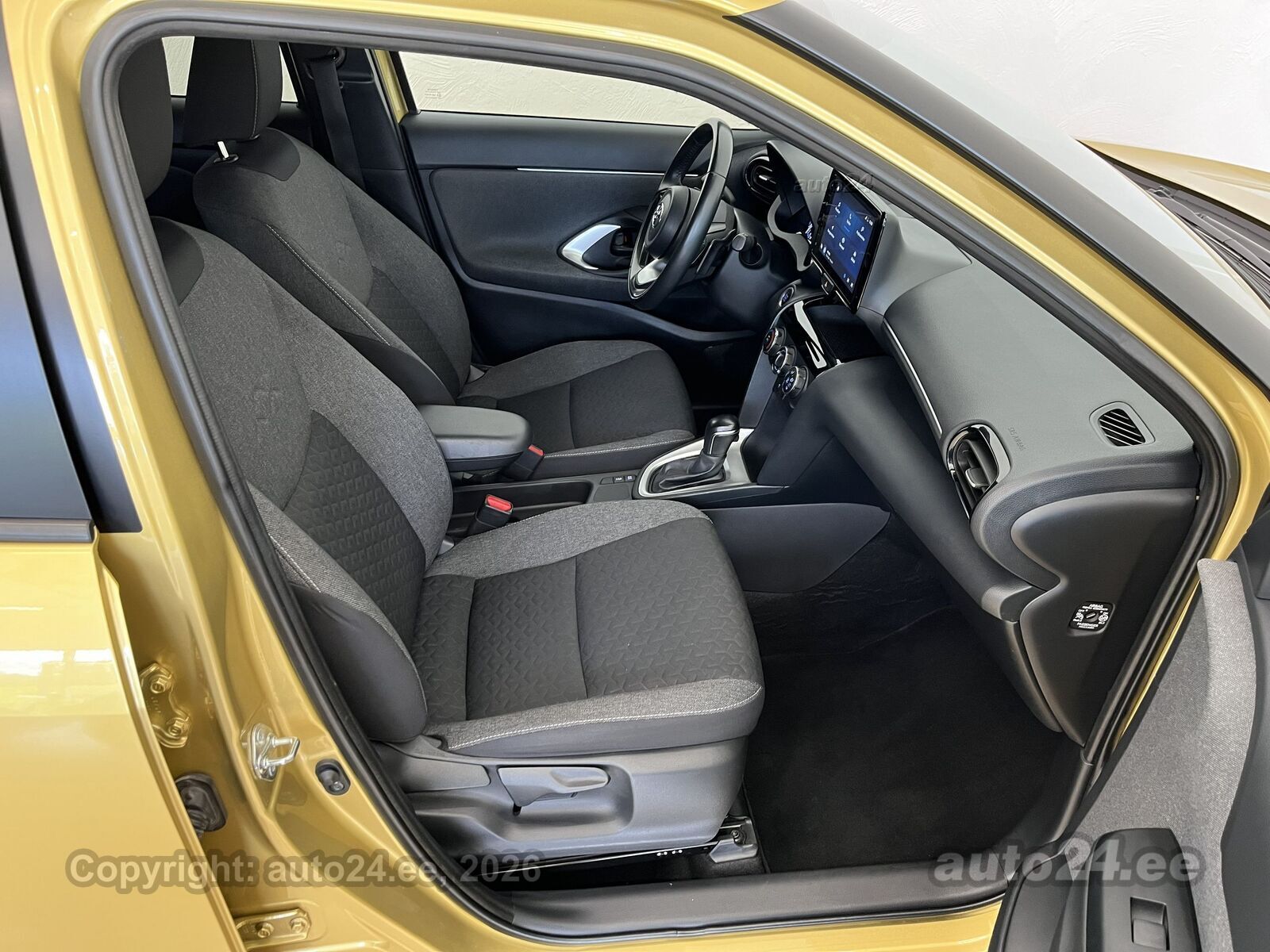 Toyota Yaris Cross - 4