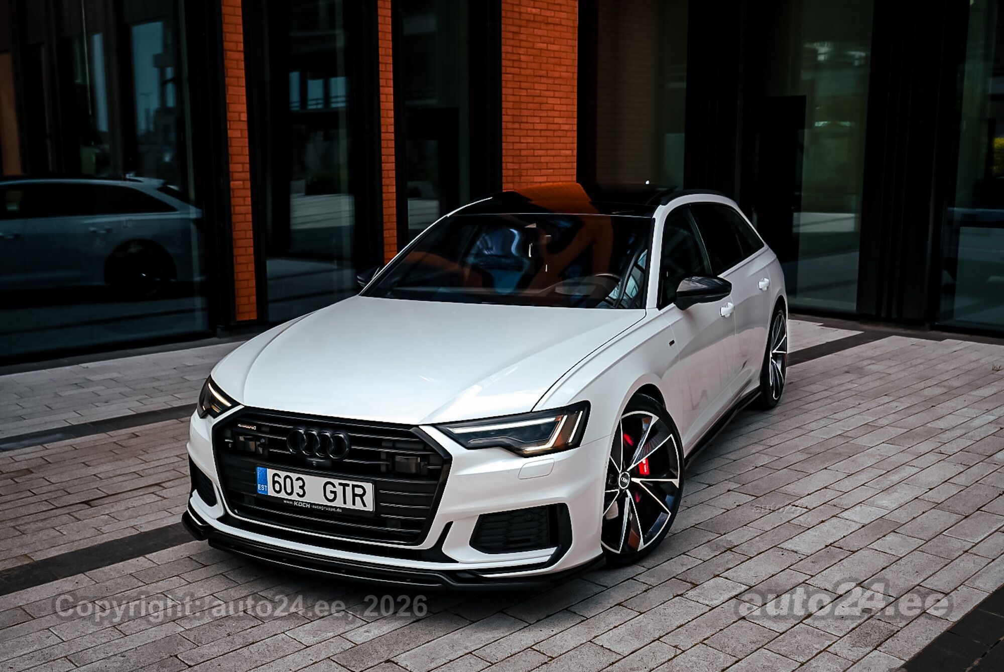 Audi A6