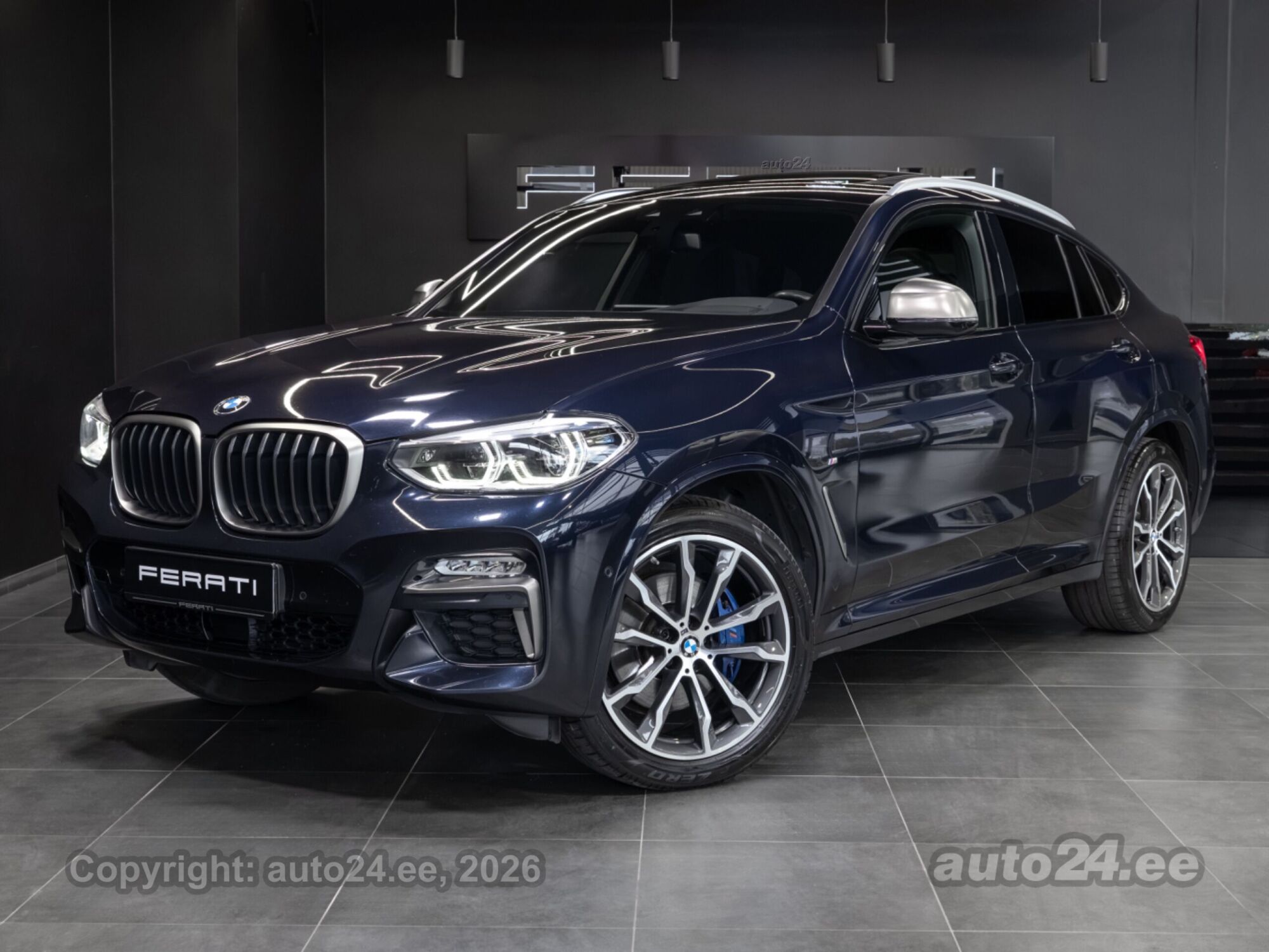 BMW X4