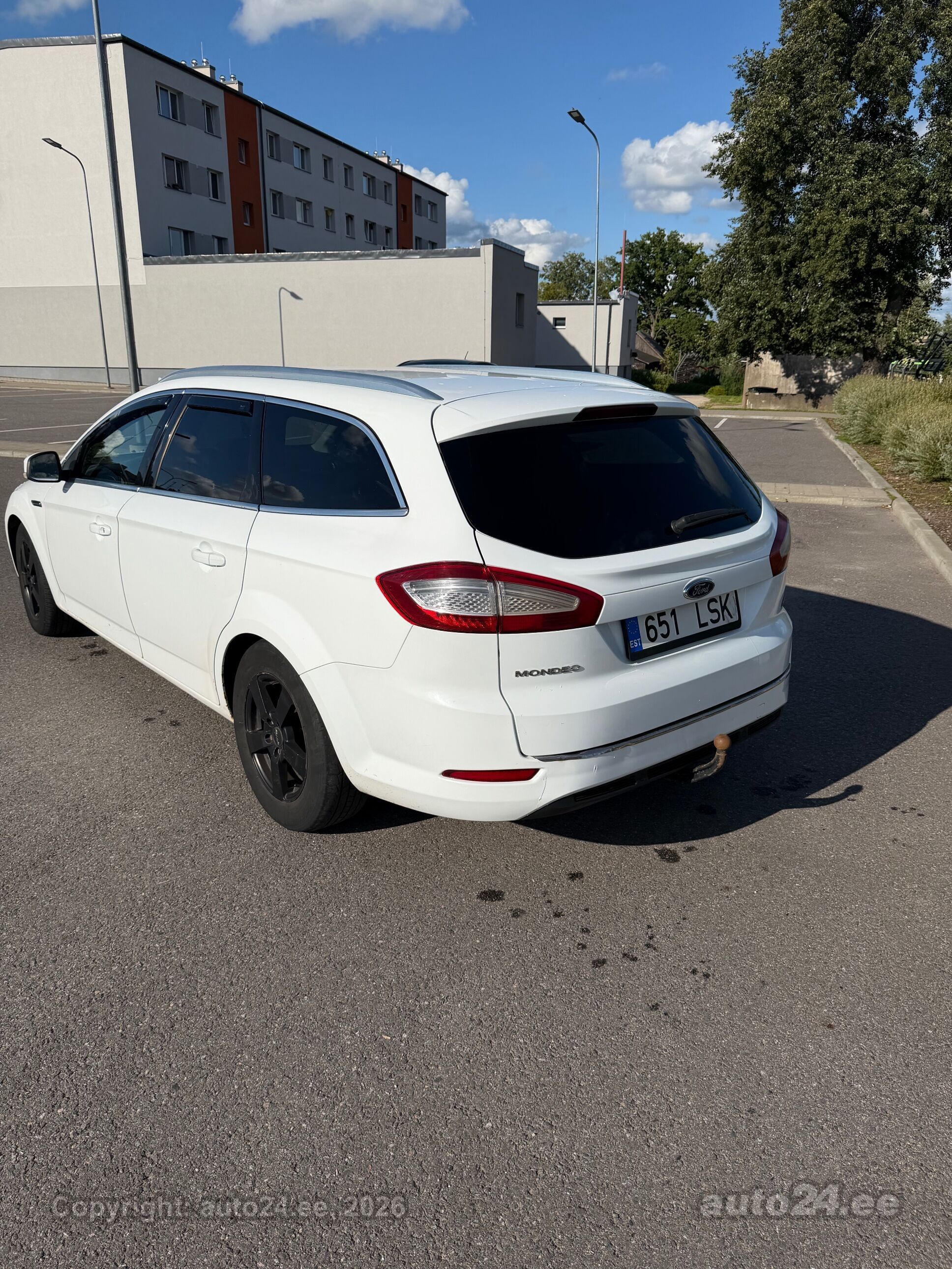 Ford Mondeo 1.6 85kW 2013, kuva 6/10