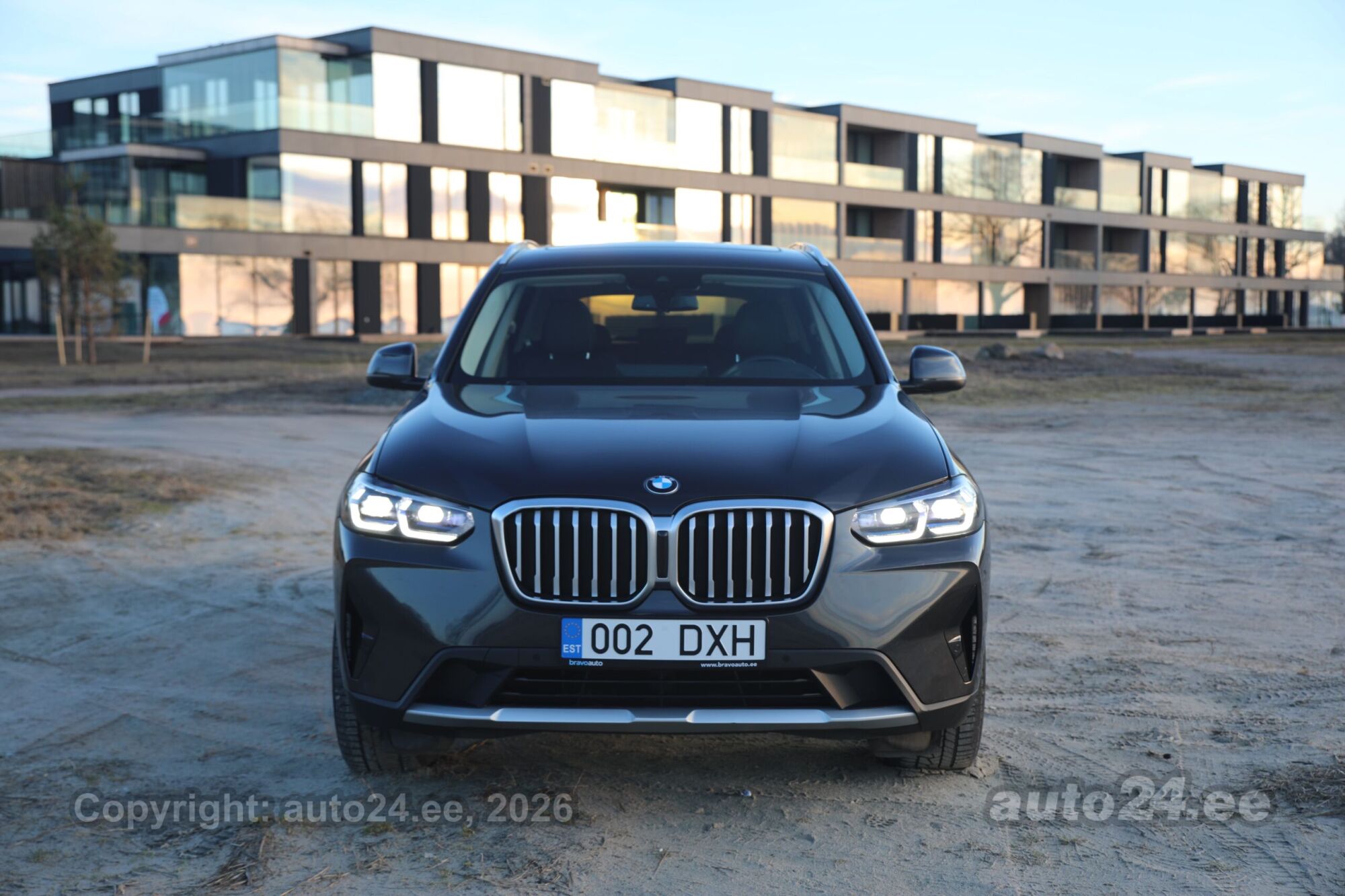 BMW X3 3.0 210kW 2022, kuva 3/10