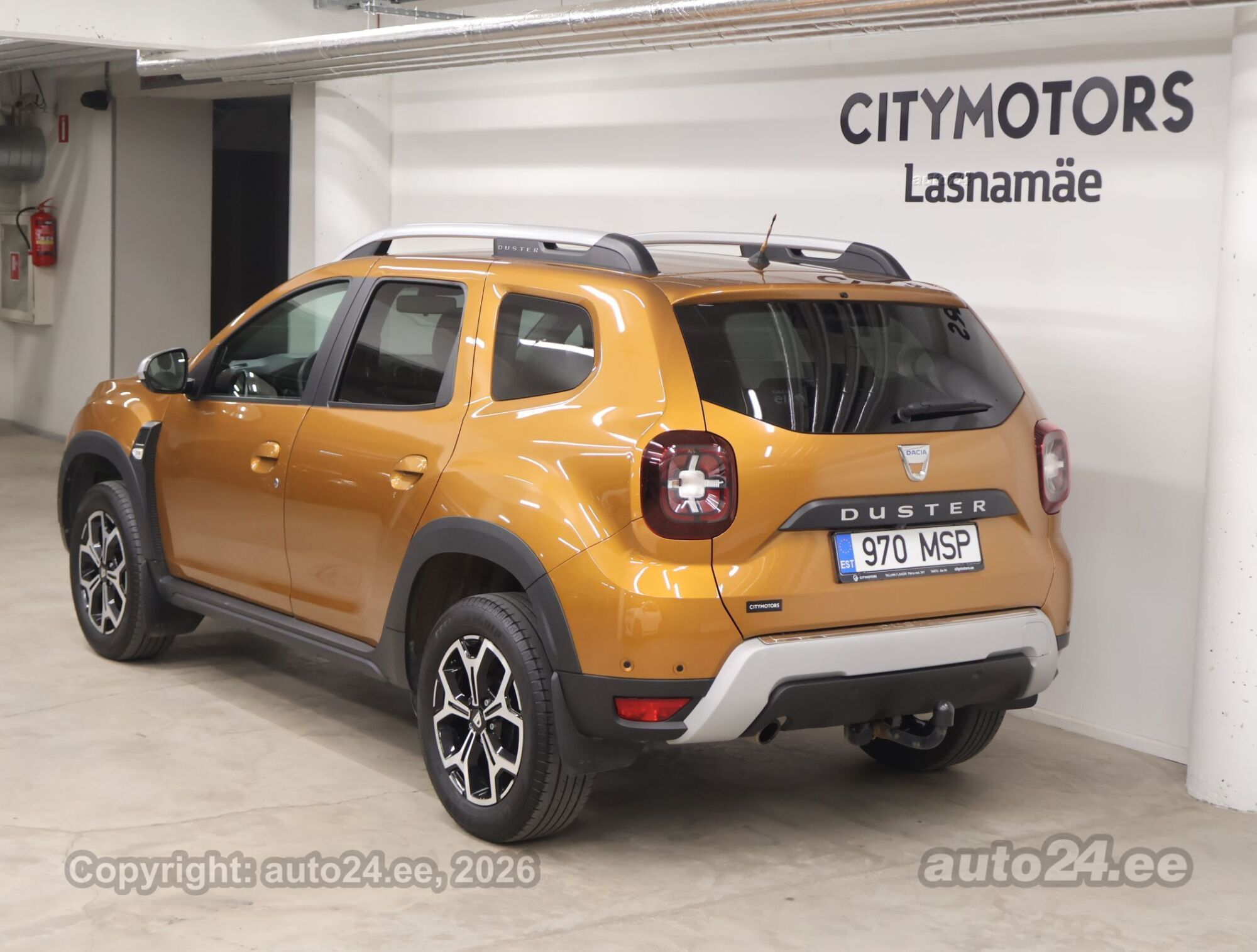 Dacia Duster Prestige 84kW 2019, photo 3/9