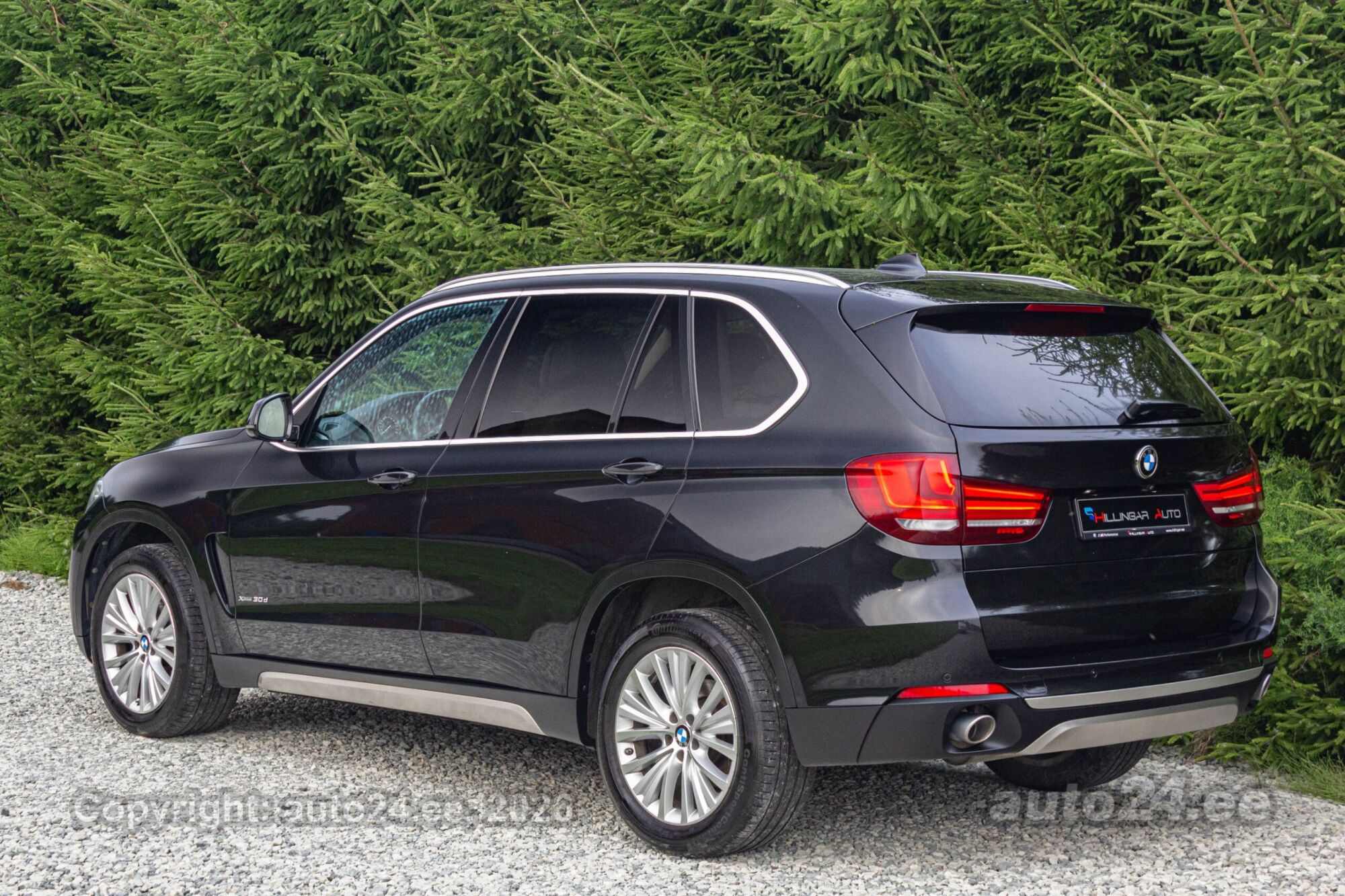 BMW X5 2014, photo 4/10