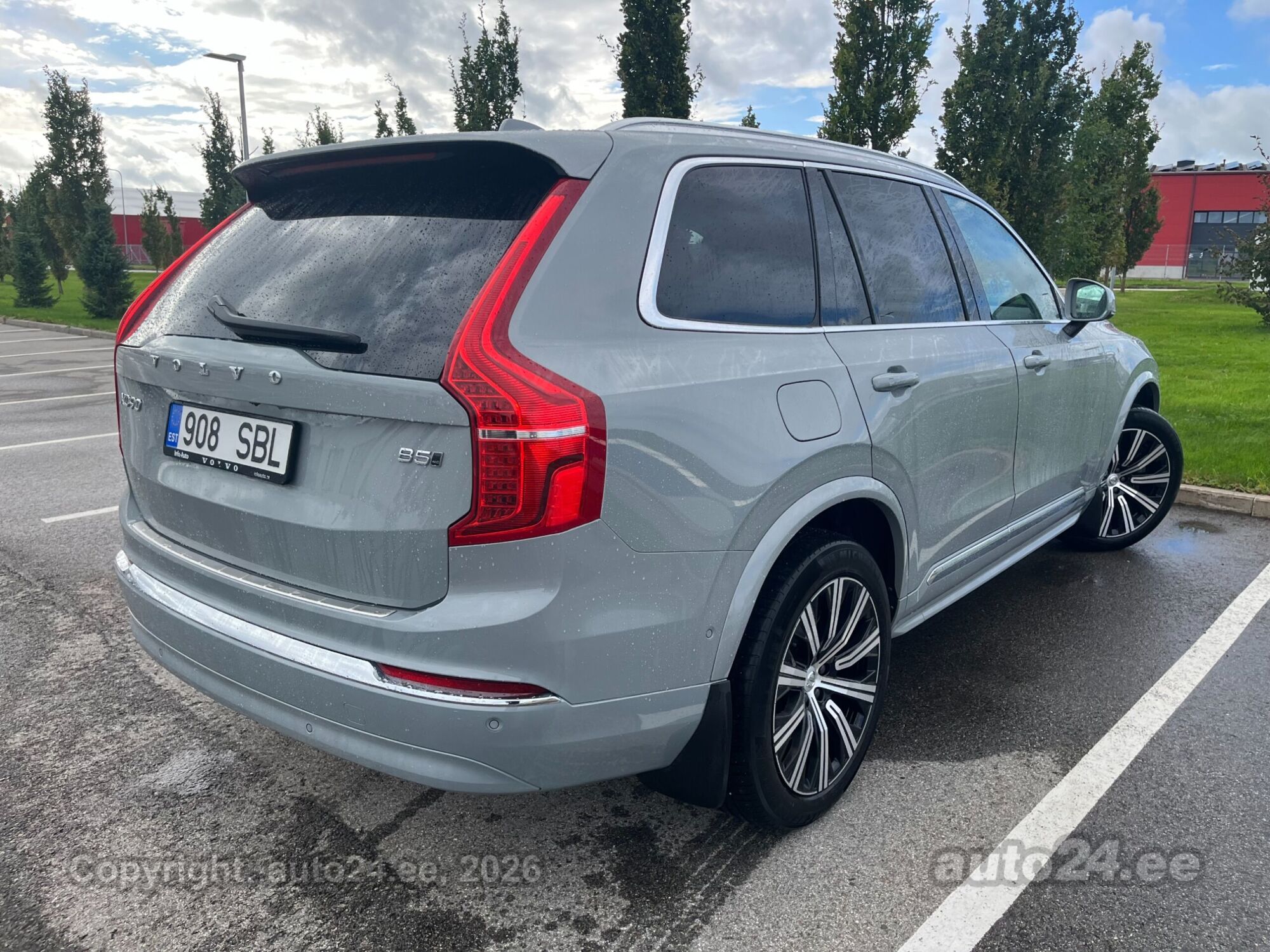 Volvo XC90 - 6