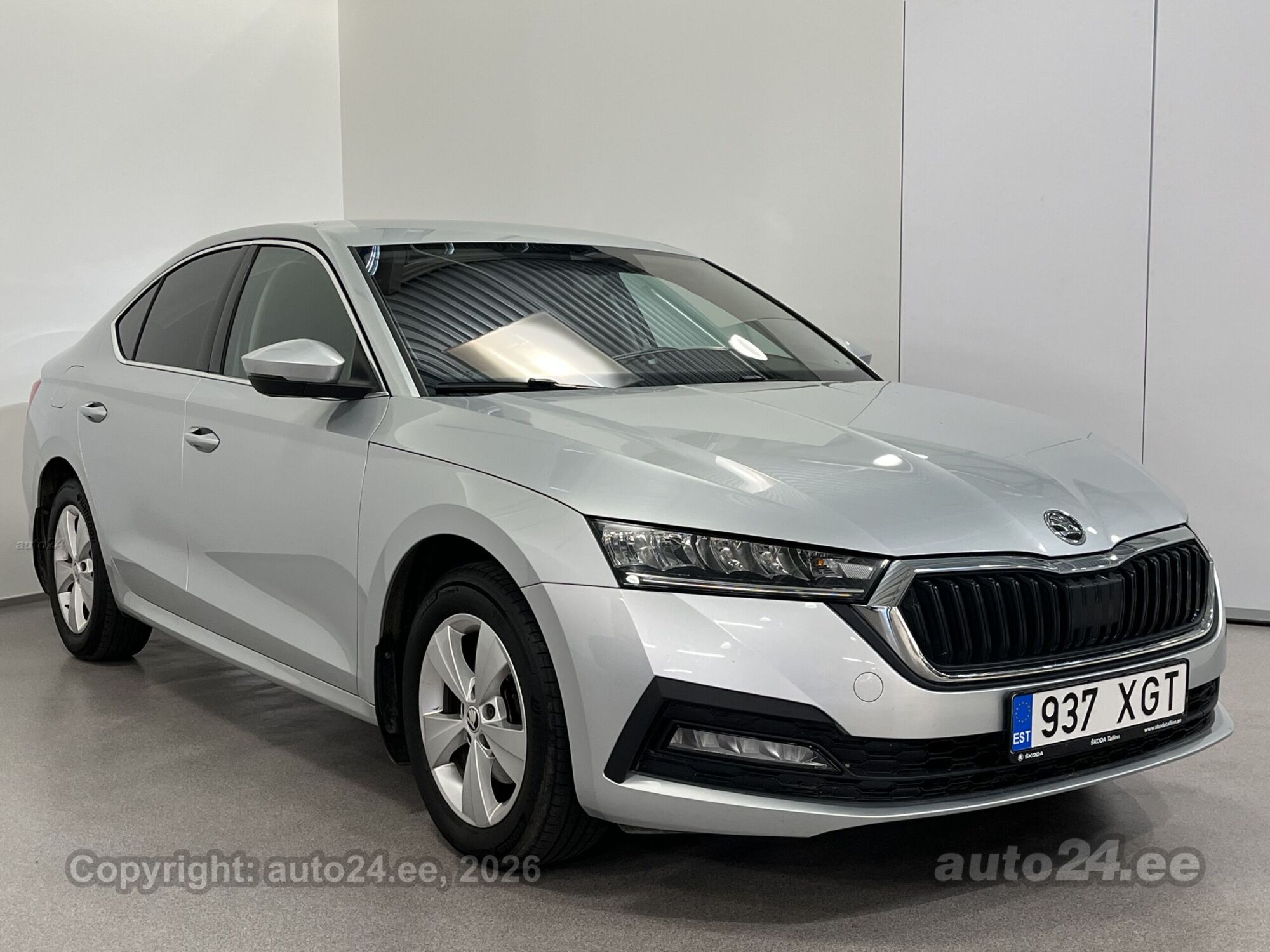 Škoda Octavia - 3