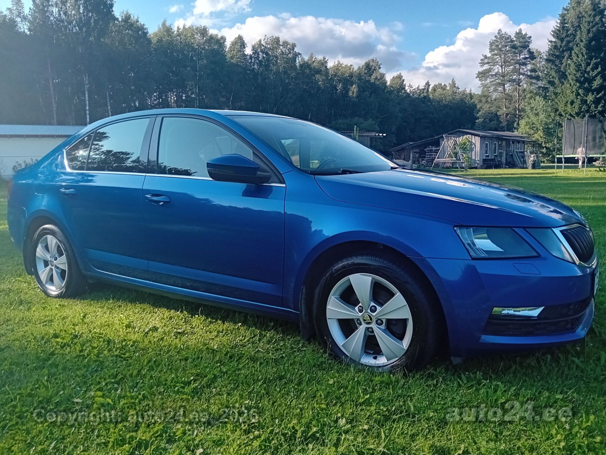Skoda Octavia 1.6 85kW 2019, kuva 3/7