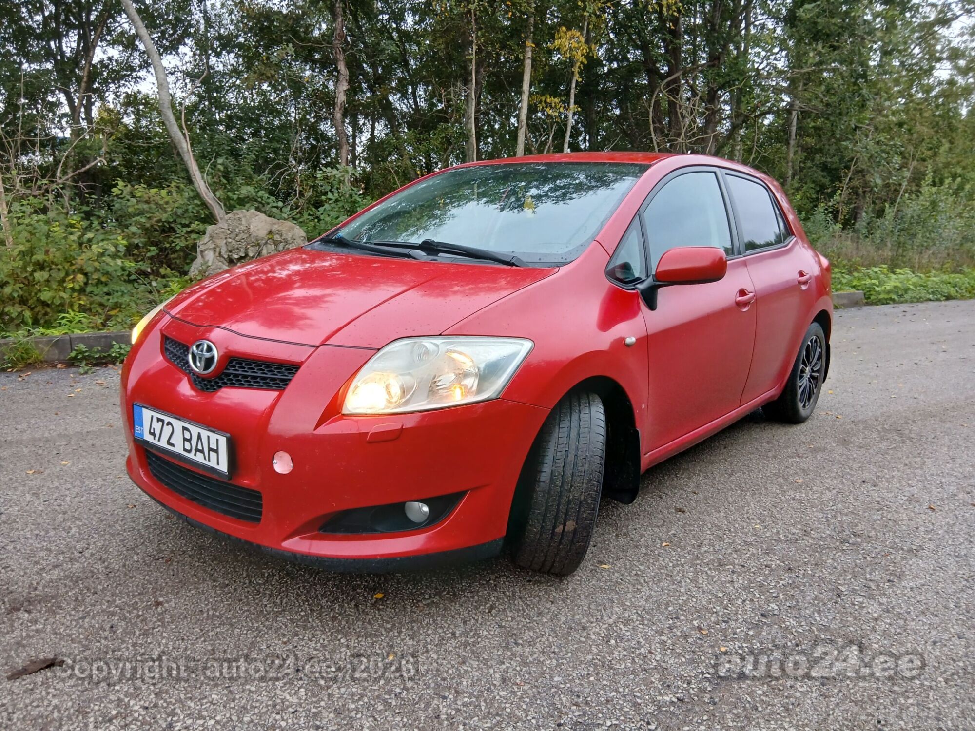 Toyota Auris - 2