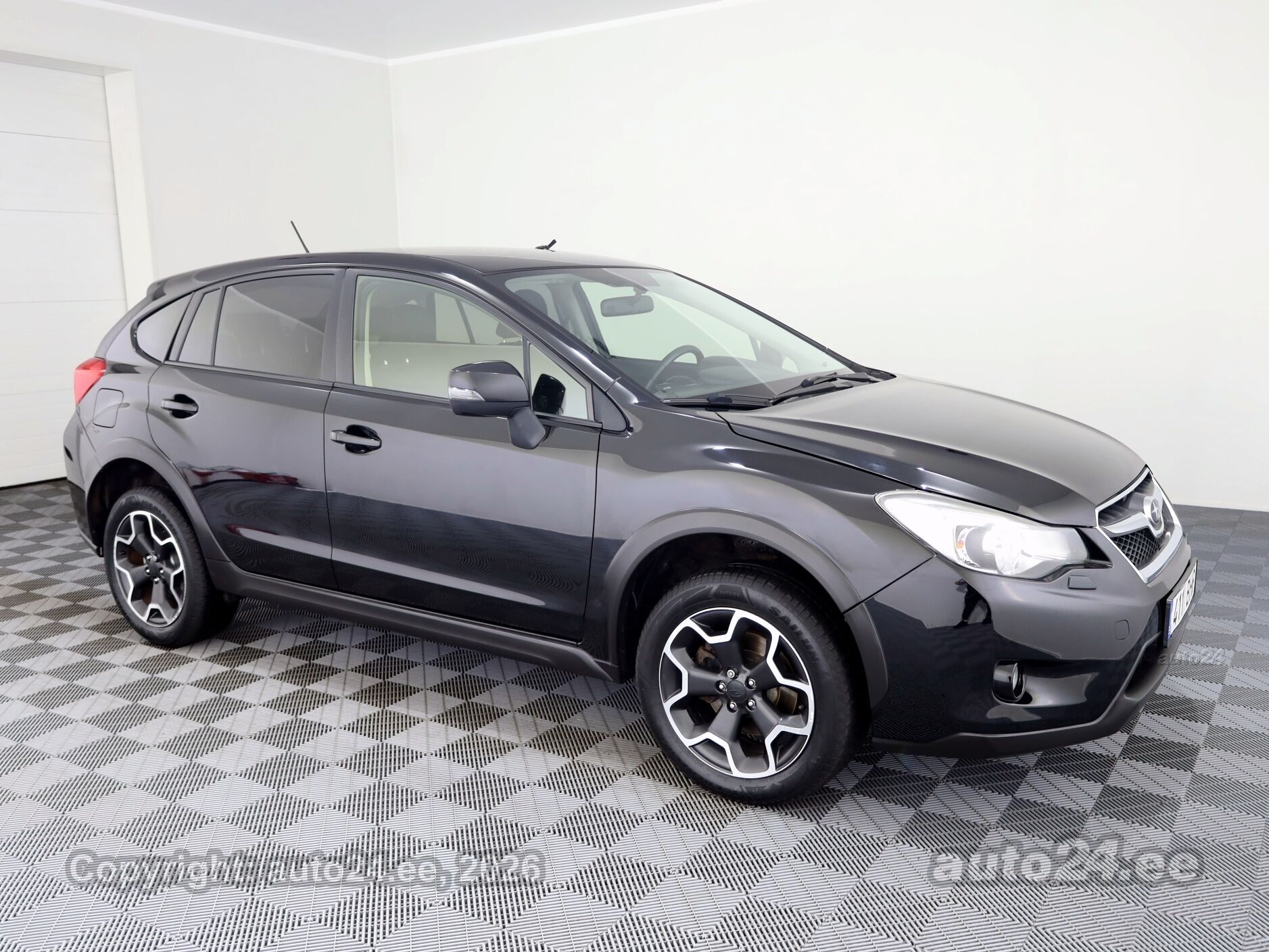 Subaru XV Comfort AWD ATM 2.0 110kW