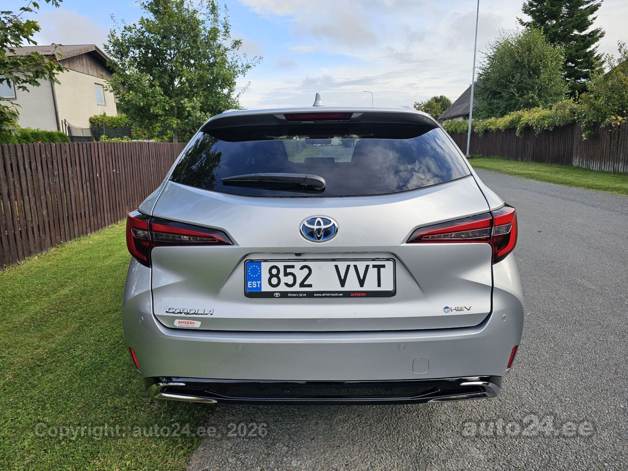 Toyota Corolla - 4