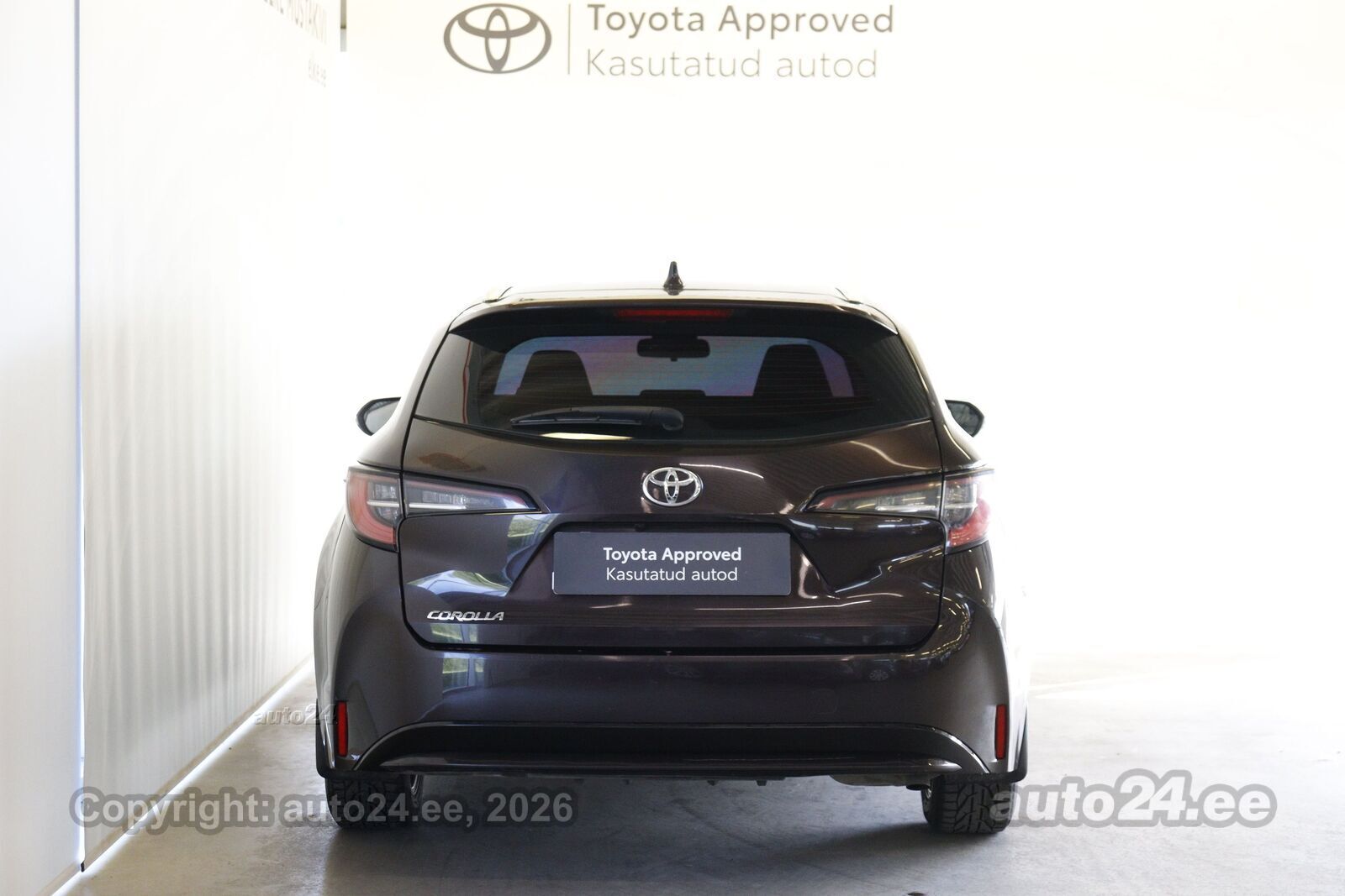 Toyota Corolla Active 85kW 2020, kuva 4/10