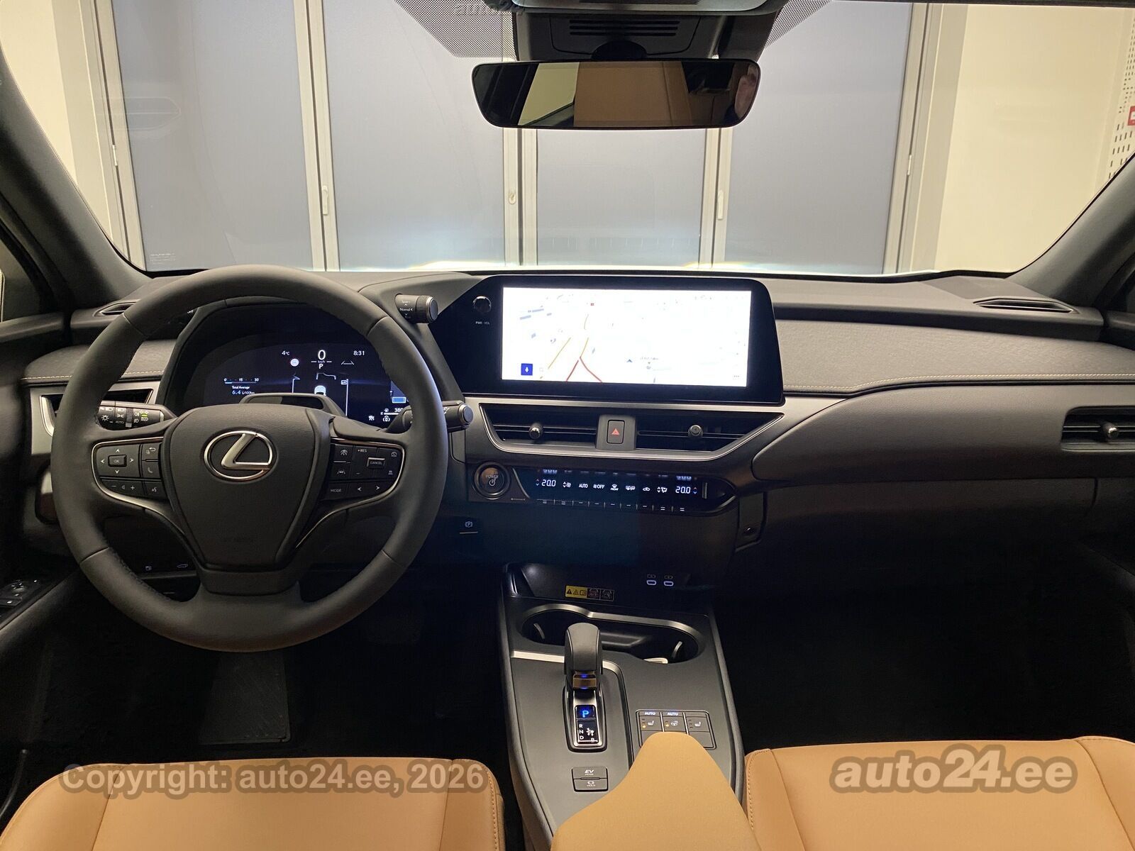 Lexus UX - 10