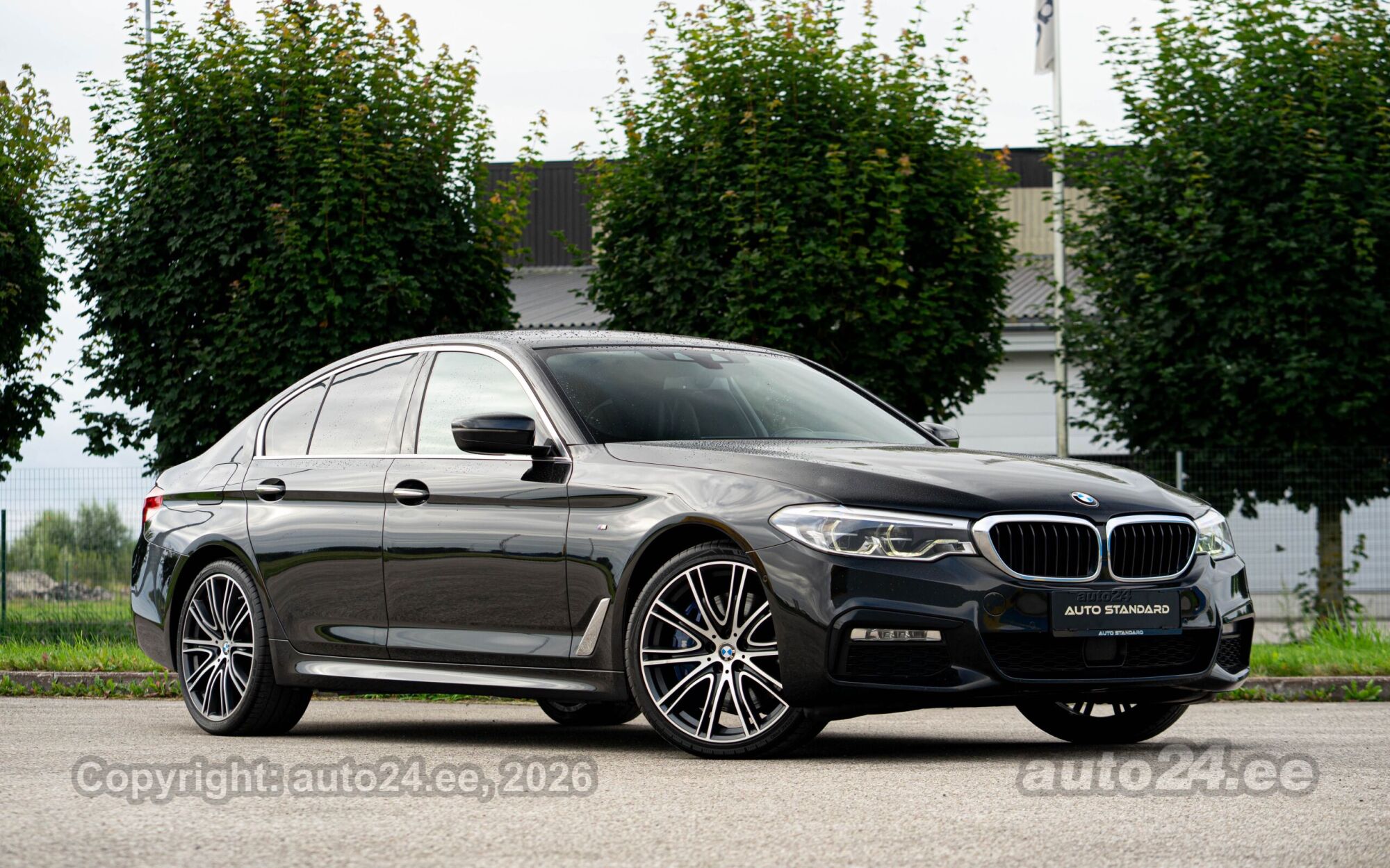BMW 5-sarja