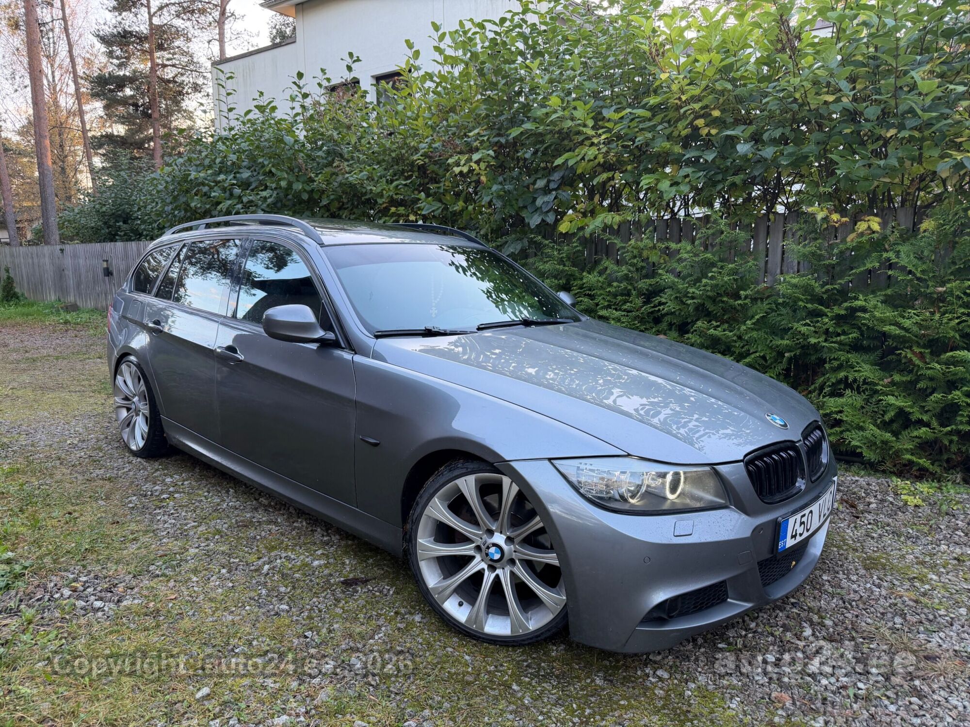 BMW 3 Series, 2008