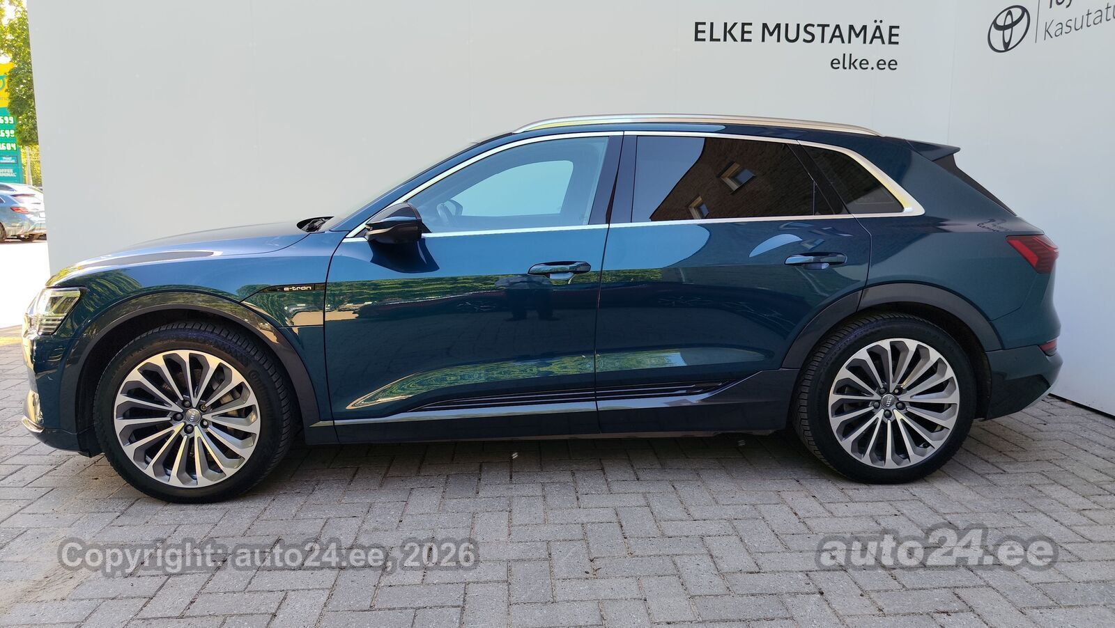 Audi e-tron 158kW 2019, photo 3/10