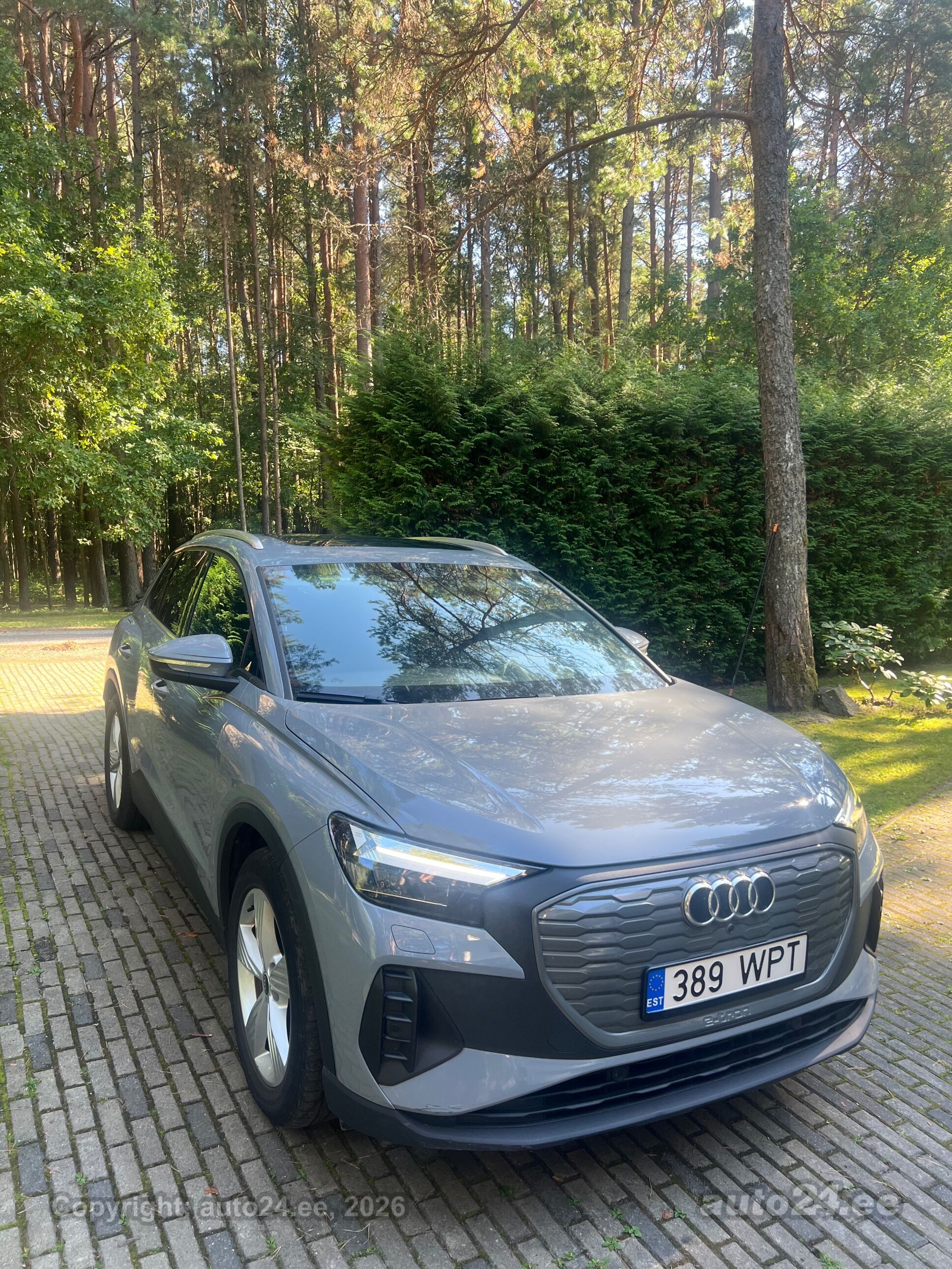 Audi Q4 e-tron