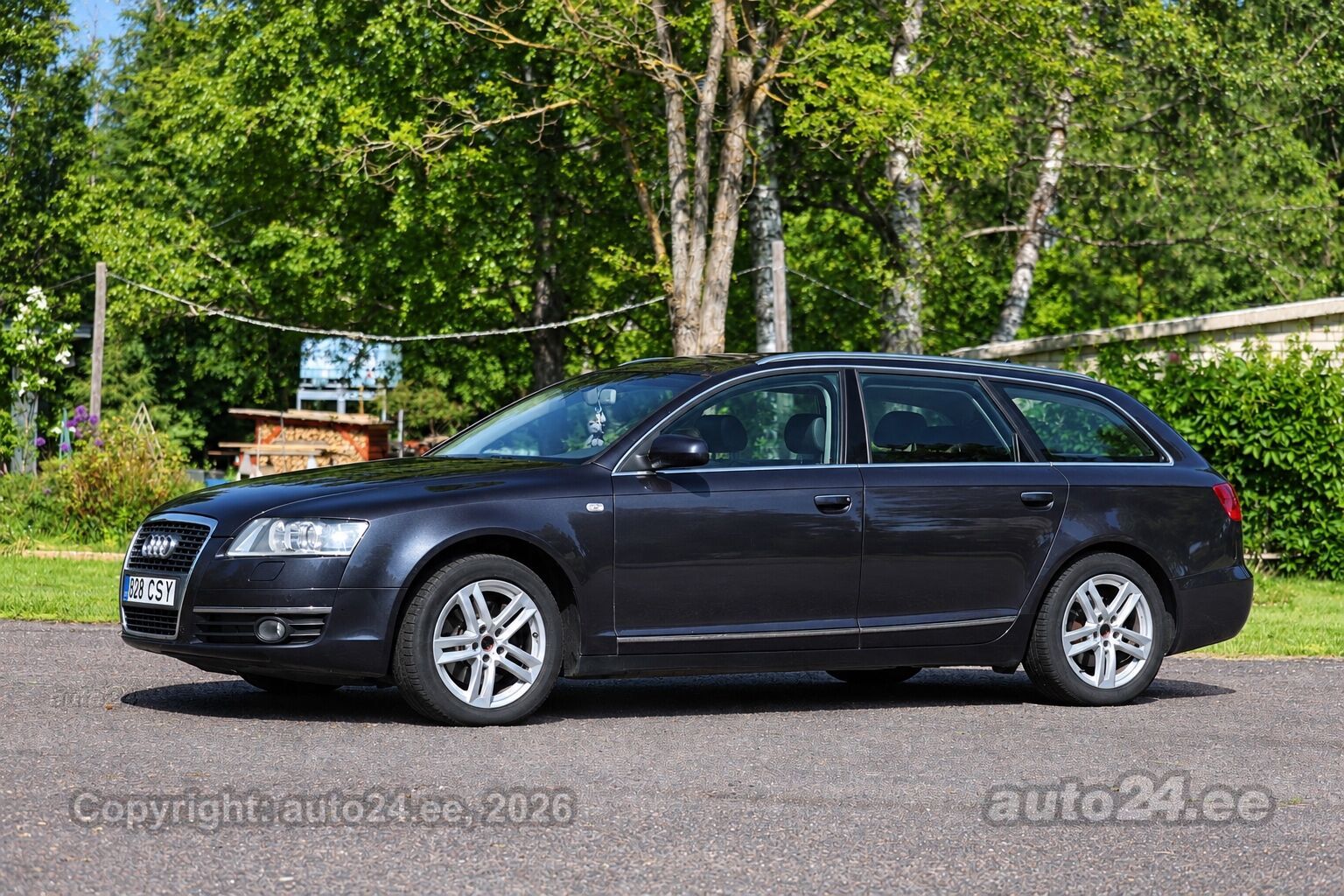 Audi A6 2005 — photo 5