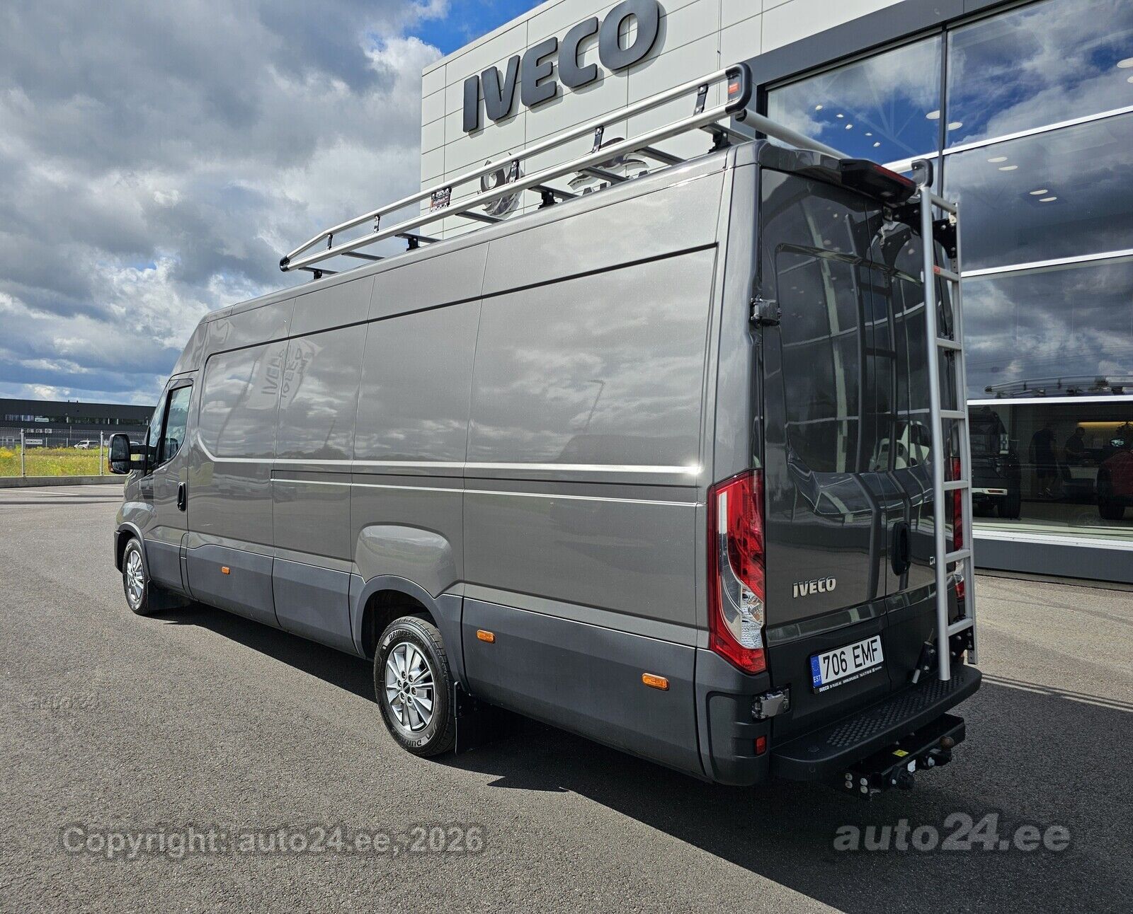 Iveco Daily 3.0 129kW 2024, kuva 4/10