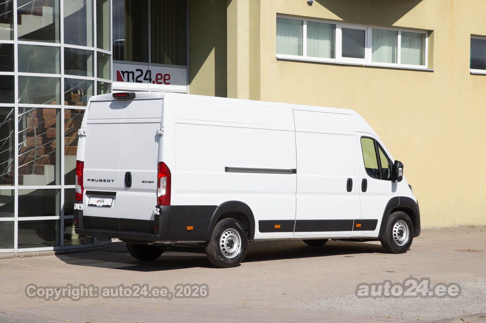 Peugeot Boxer 2025, photo 7/10