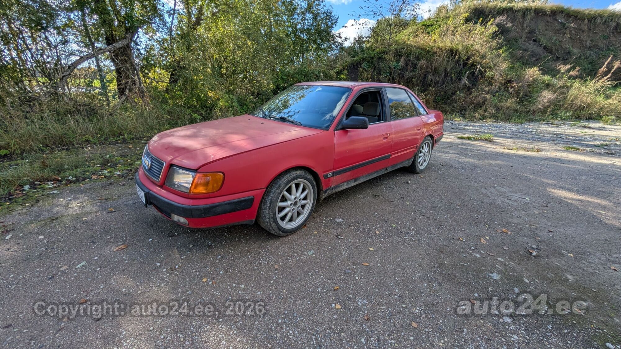 Audi 100