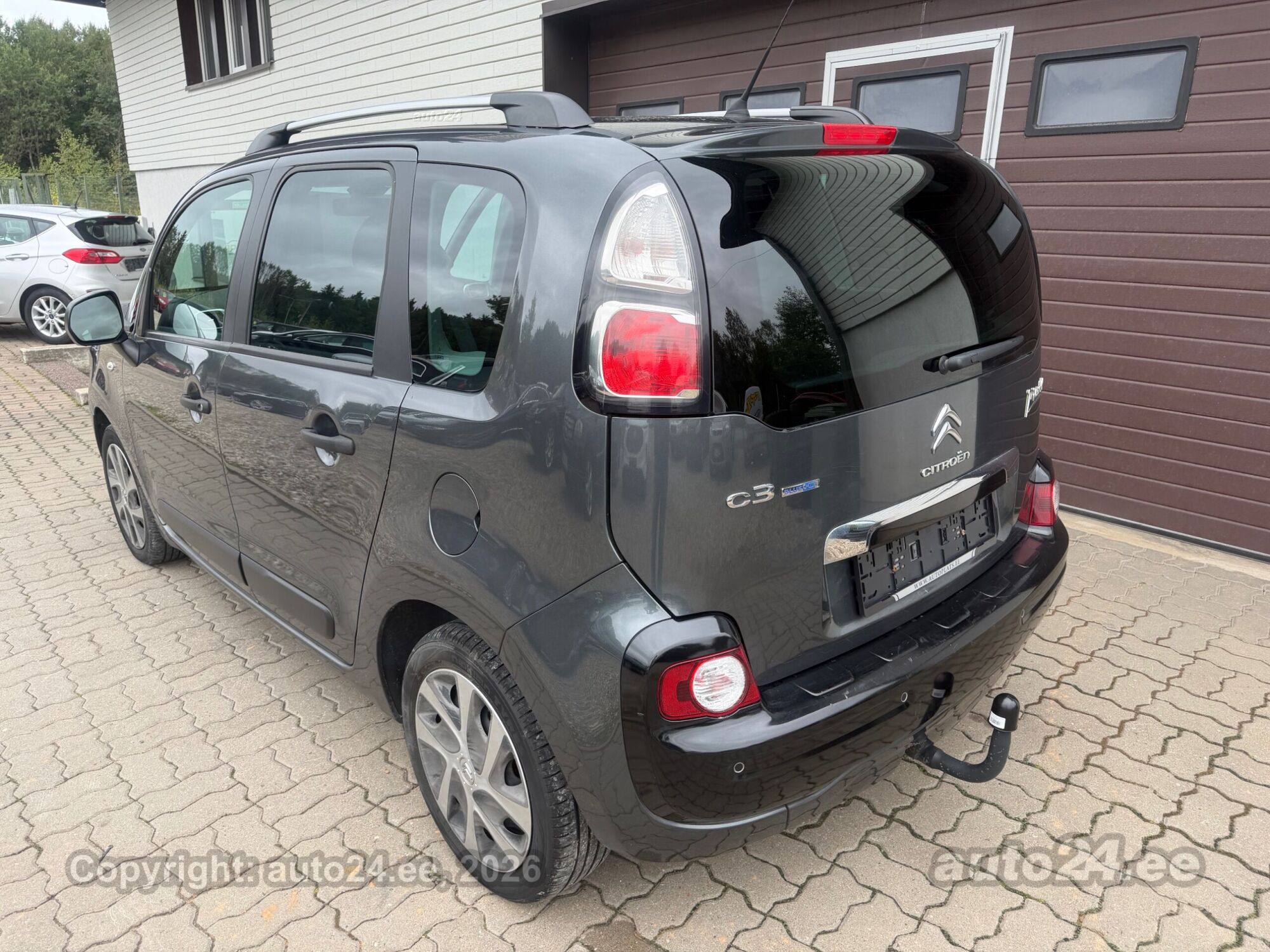 Citroën C3 Picasso - 4